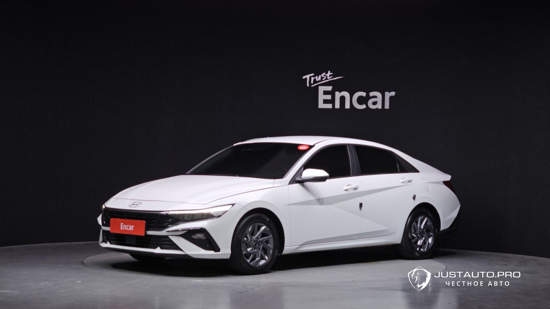 Автомобиль Hyundai AVANTE