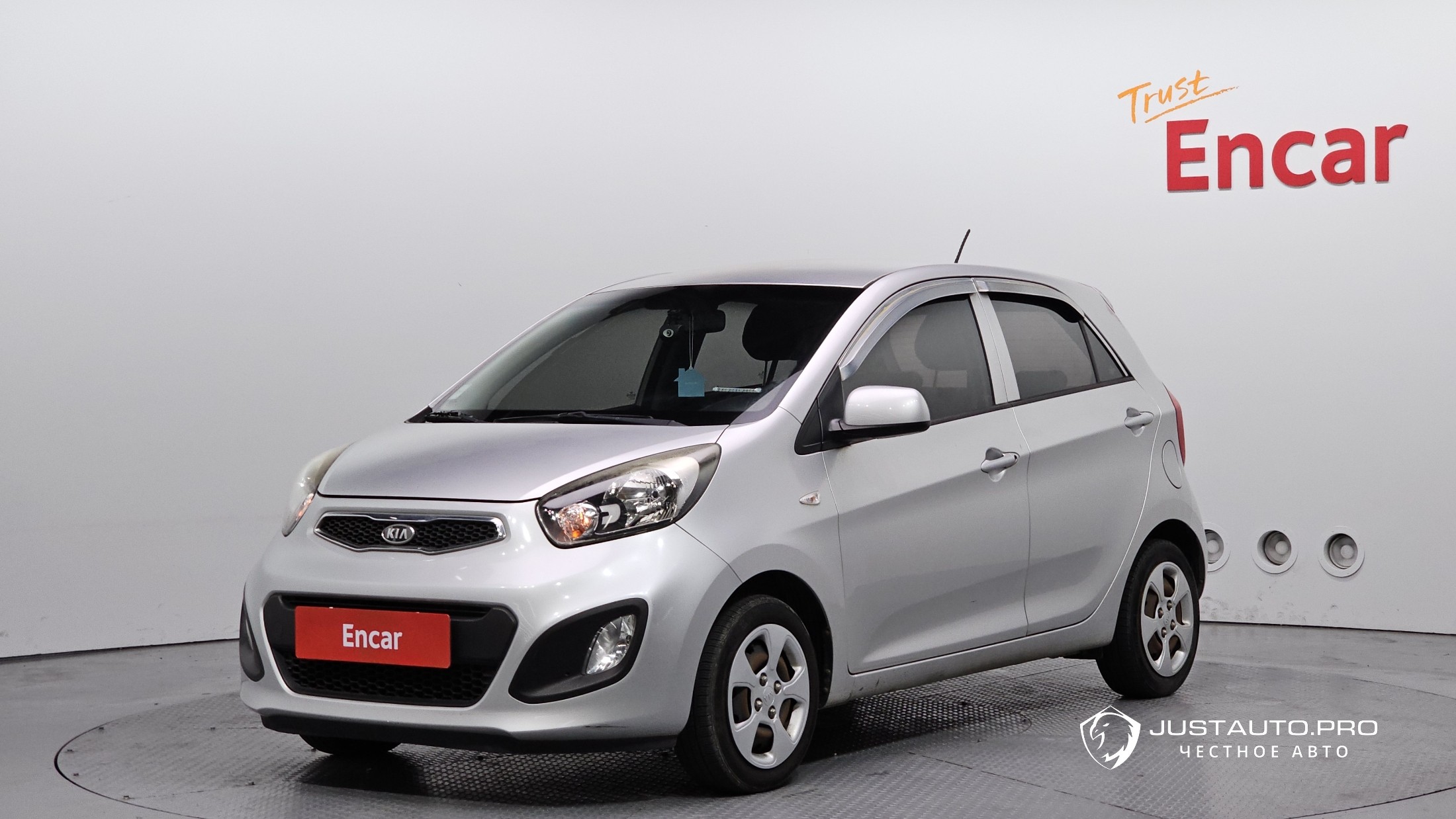 Автомобиль Kia morning