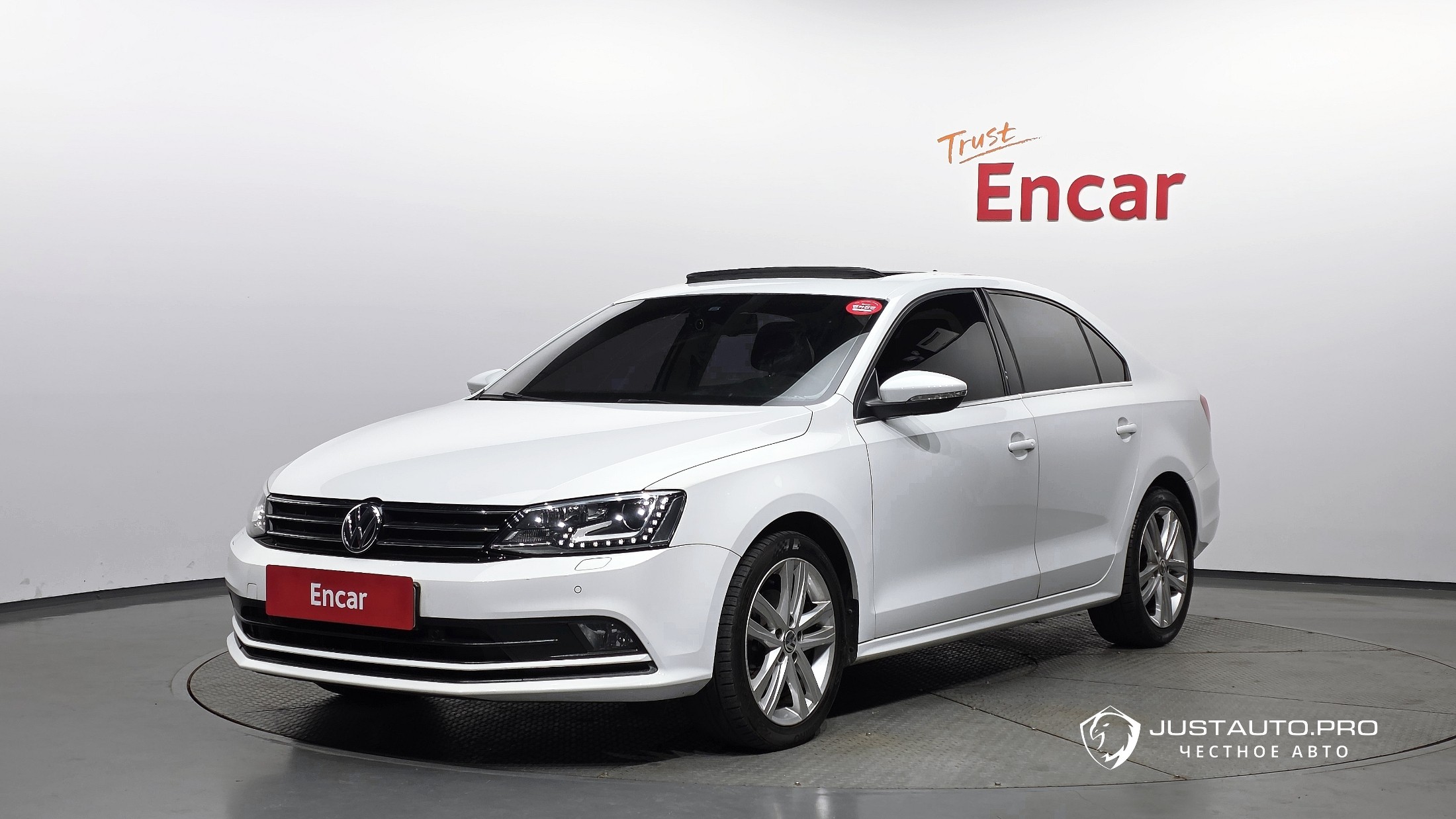 Автомобиль Volkswagen Jetta