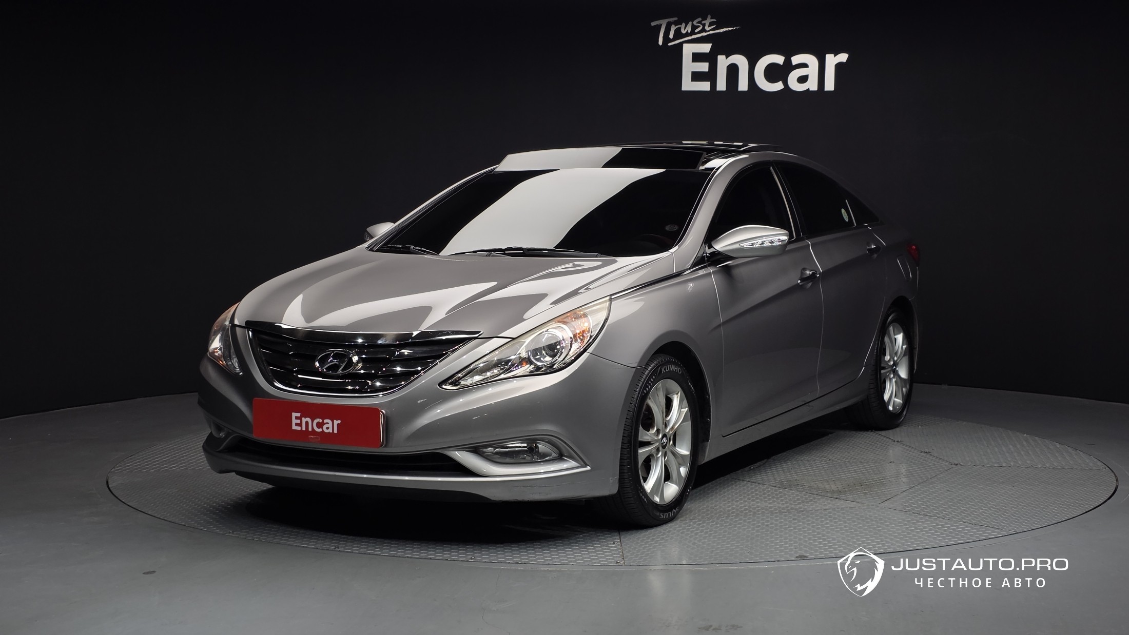 Автомобиль Hyundai Sonata