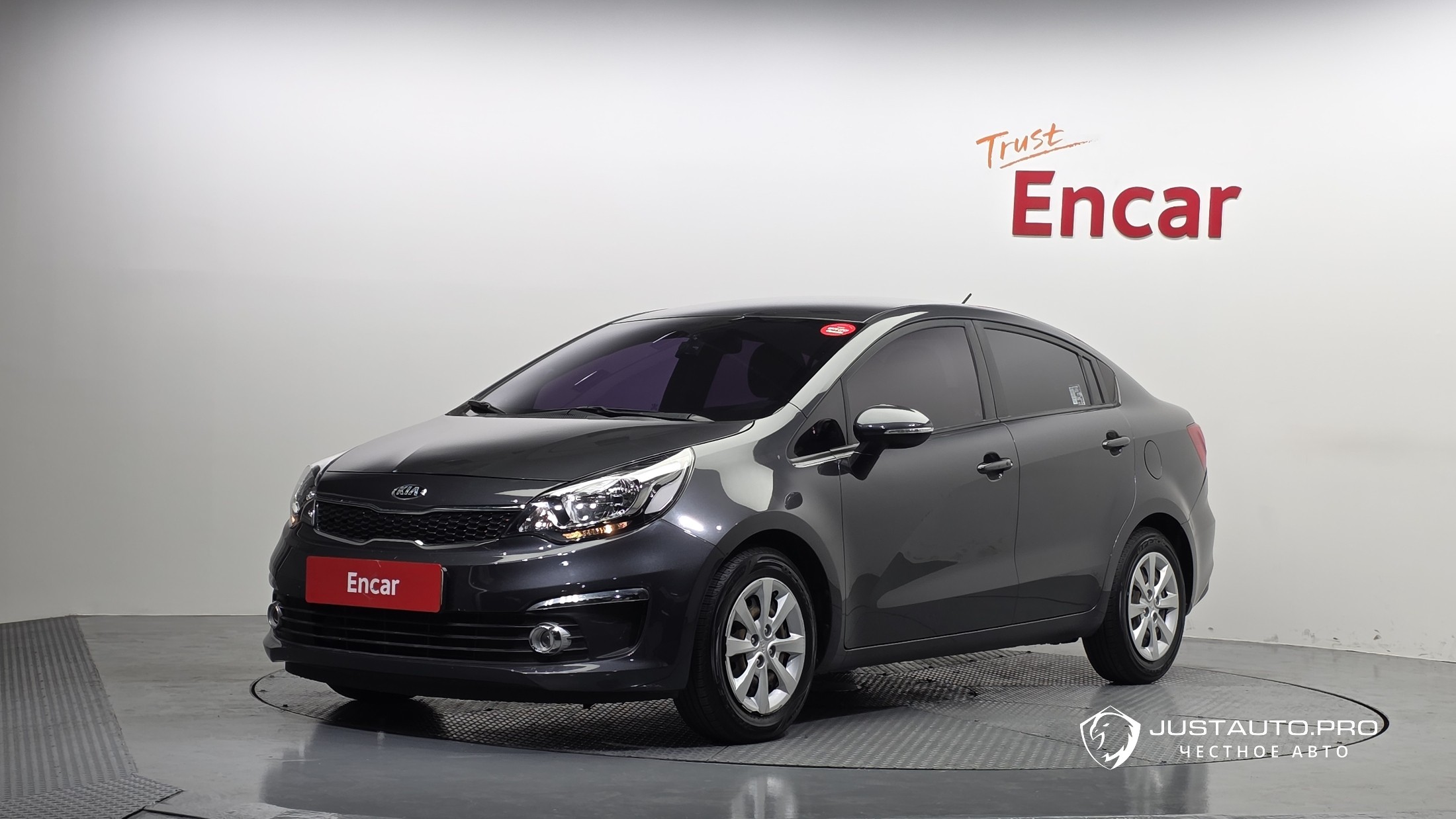 Автомобиль Kia pride