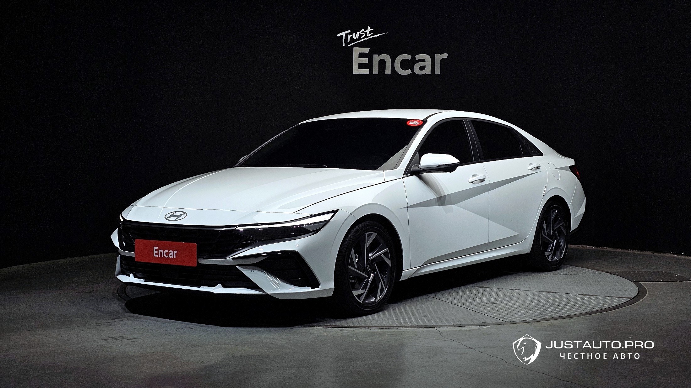 Автомобиль Hyundai AVANTE
