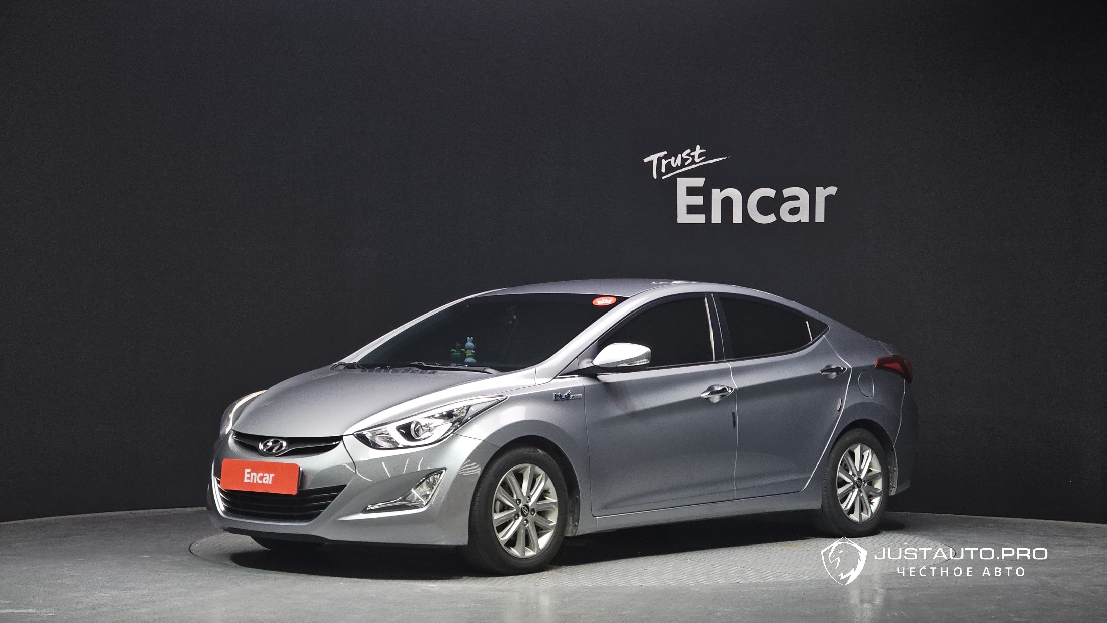 Автомобиль Hyundai AVANTE