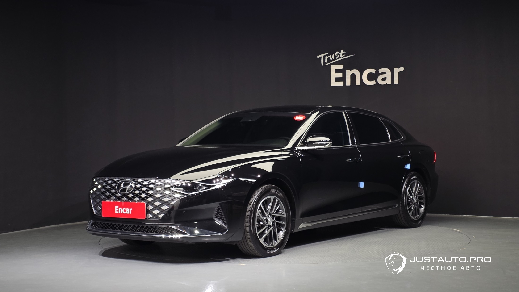 Автомобиль Hyundai Grandeur
