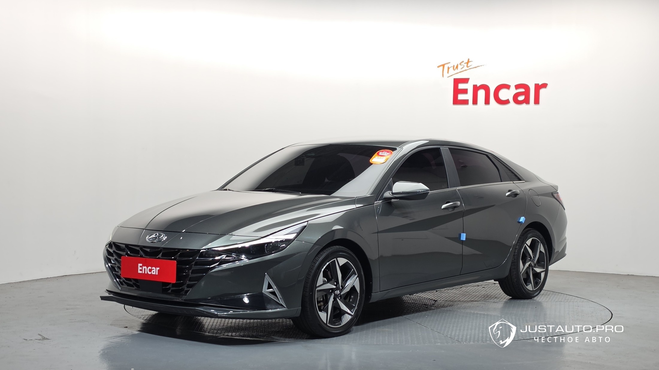 Автомобиль Hyundai AVANTE
