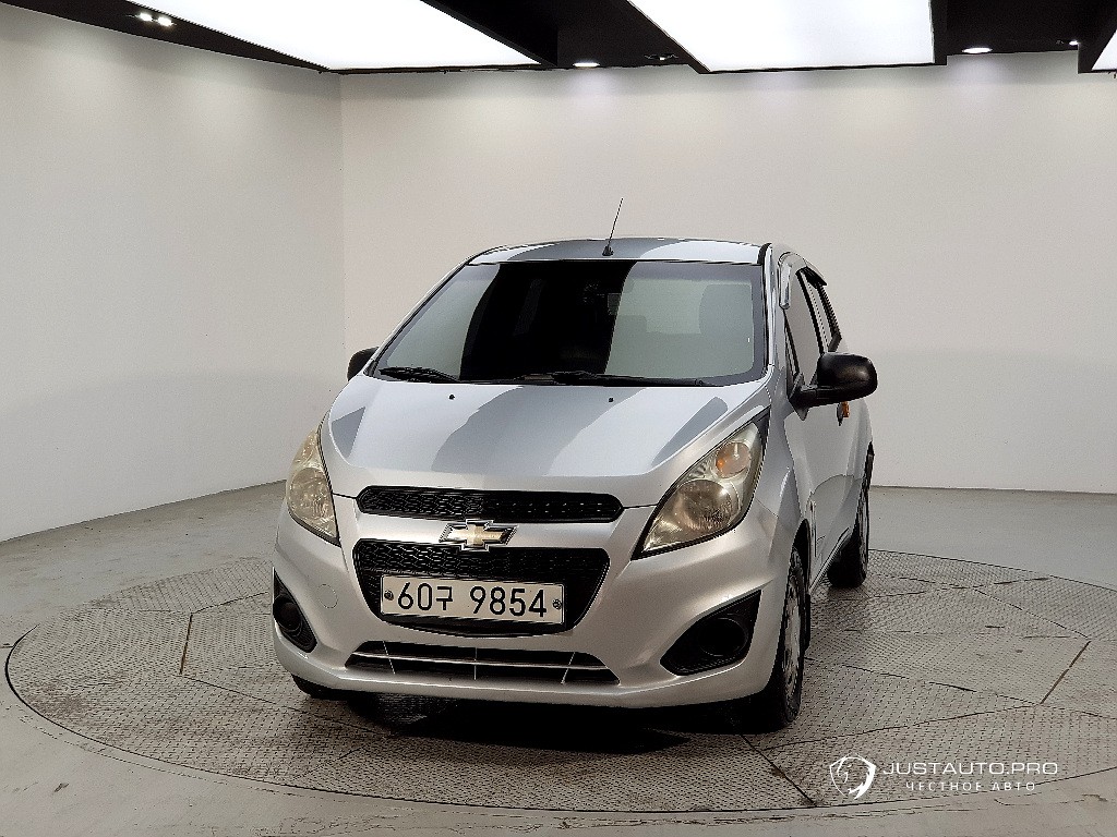 Автомобиль ChevroletGMDaewoo Spark