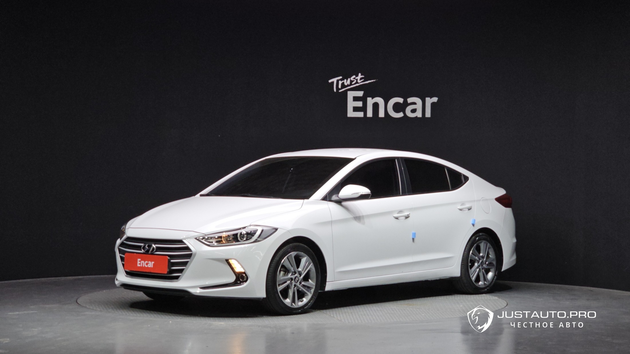Автомобиль Hyundai AVANTE