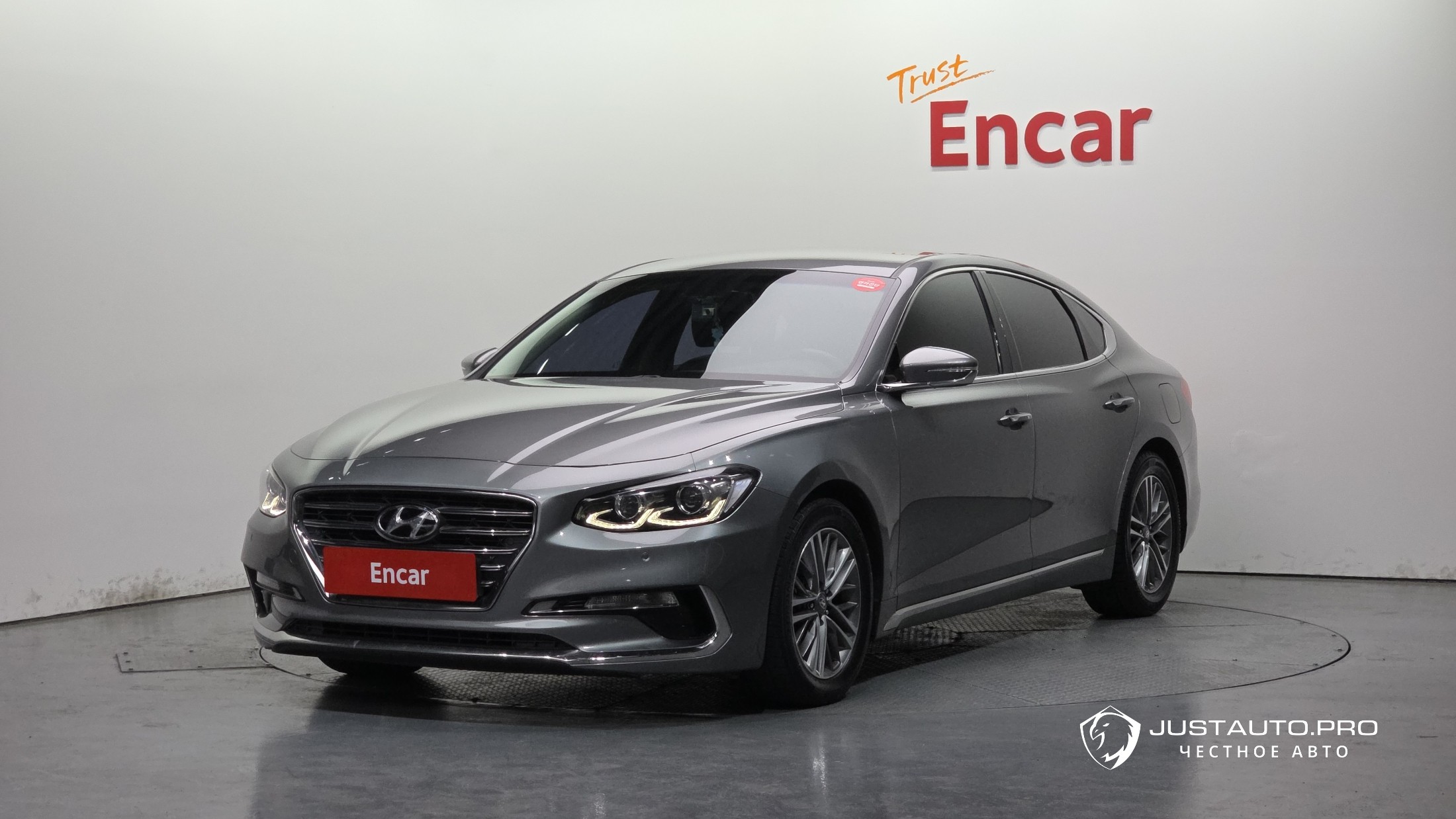 Автомобиль Hyundai Grandeur