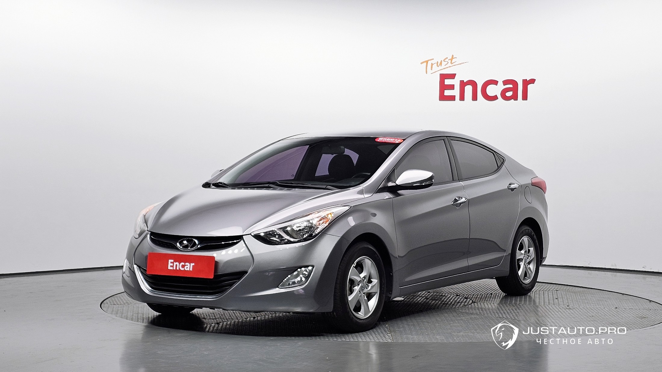 Автомобиль Hyundai AVANTE