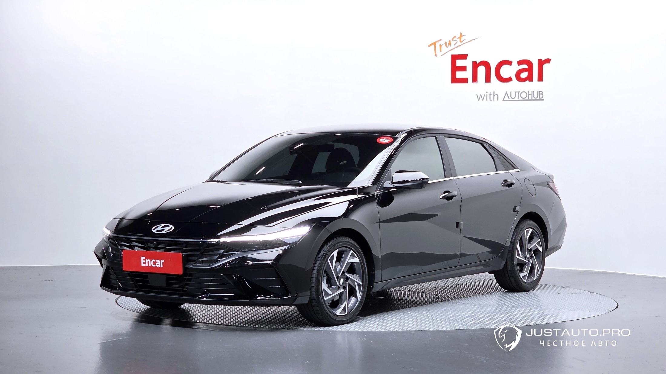 Автомобиль Hyundai AVANTE