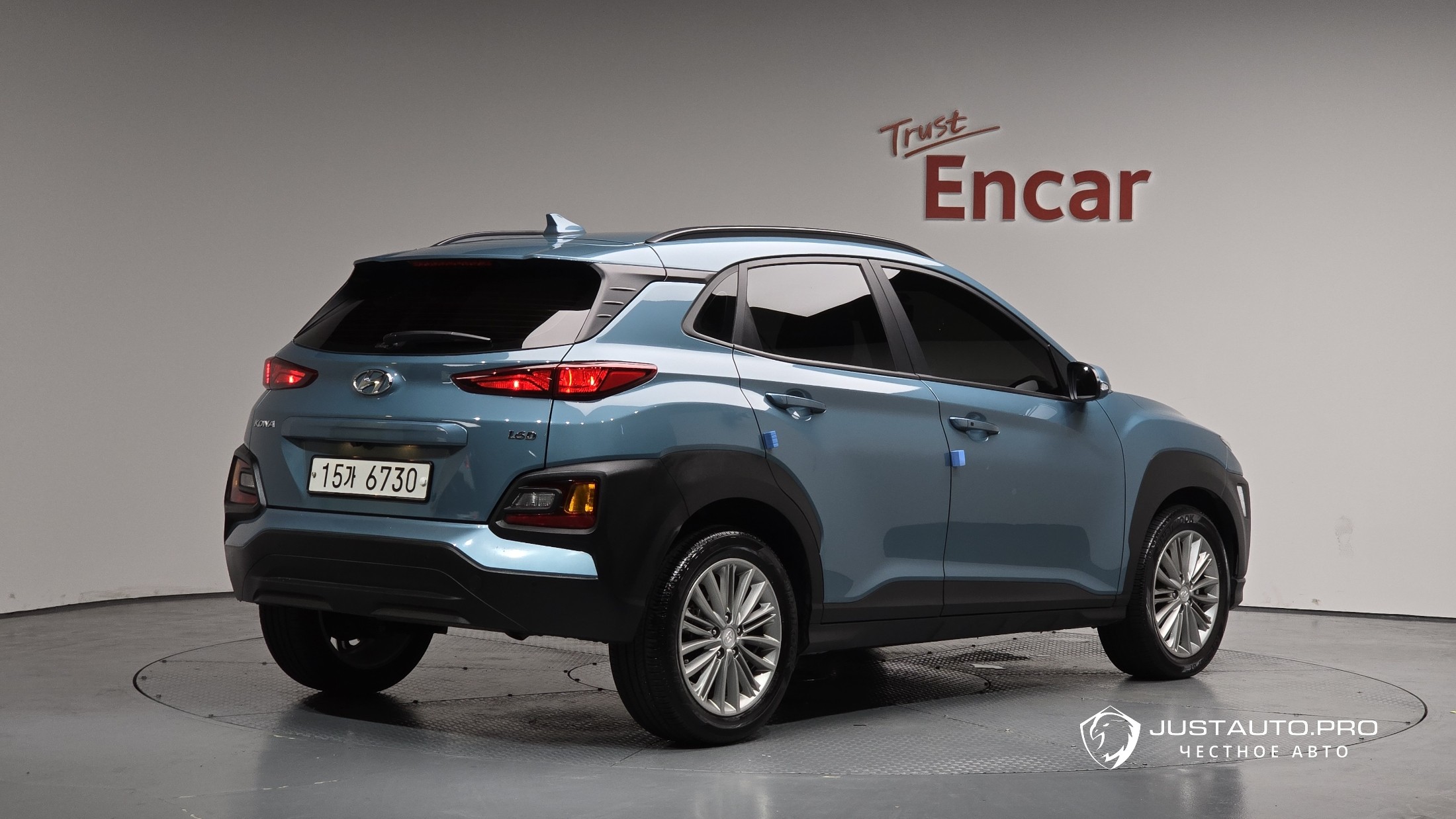 Автомобиль Hyundai Kona
