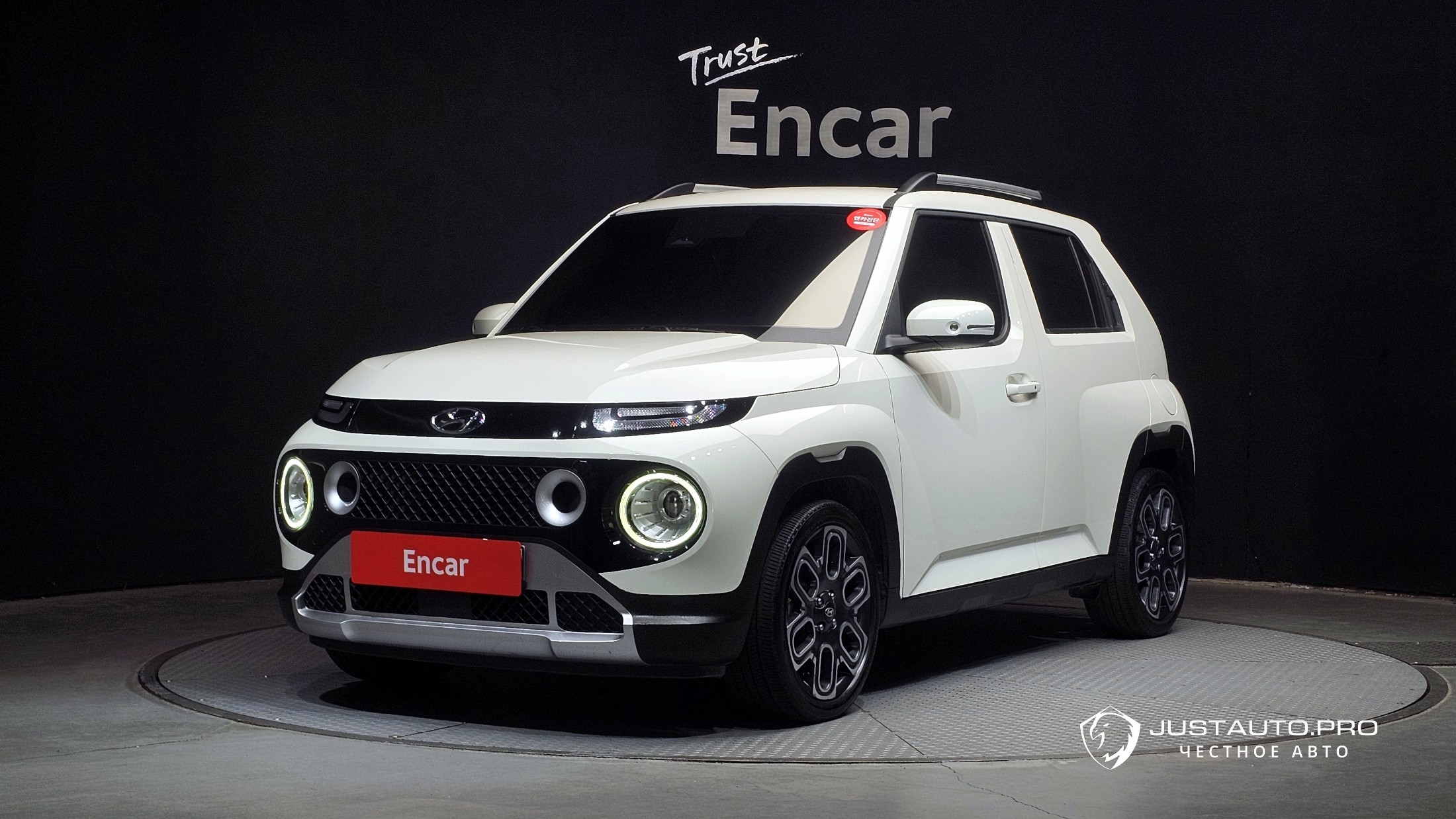 Автомобиль Hyundai Casper
