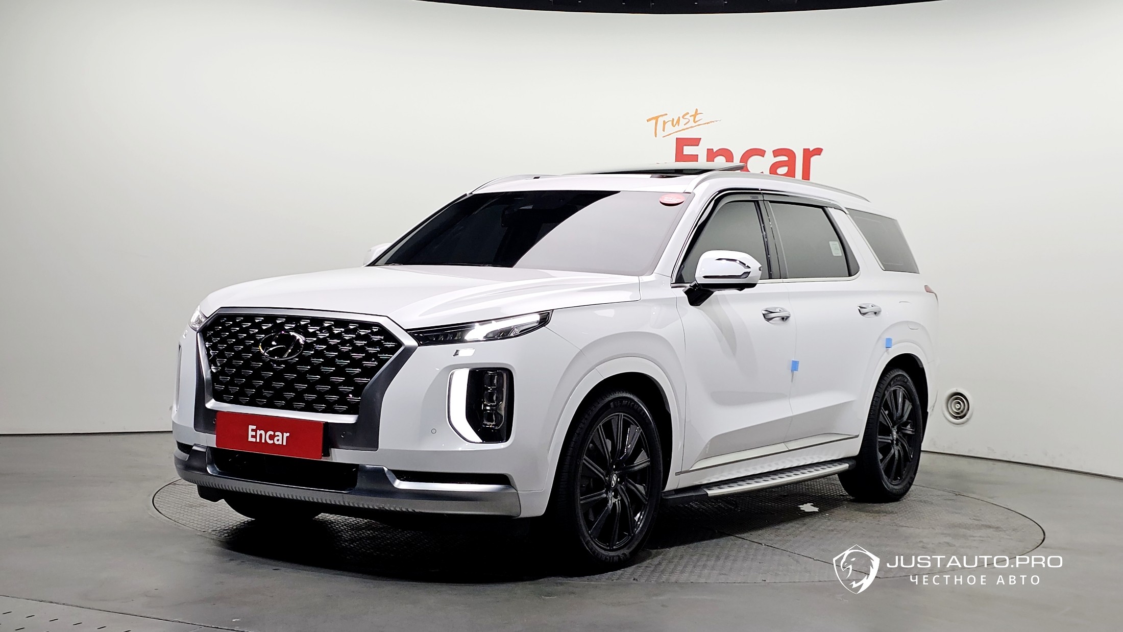 Автомобиль Hyundai Palisade