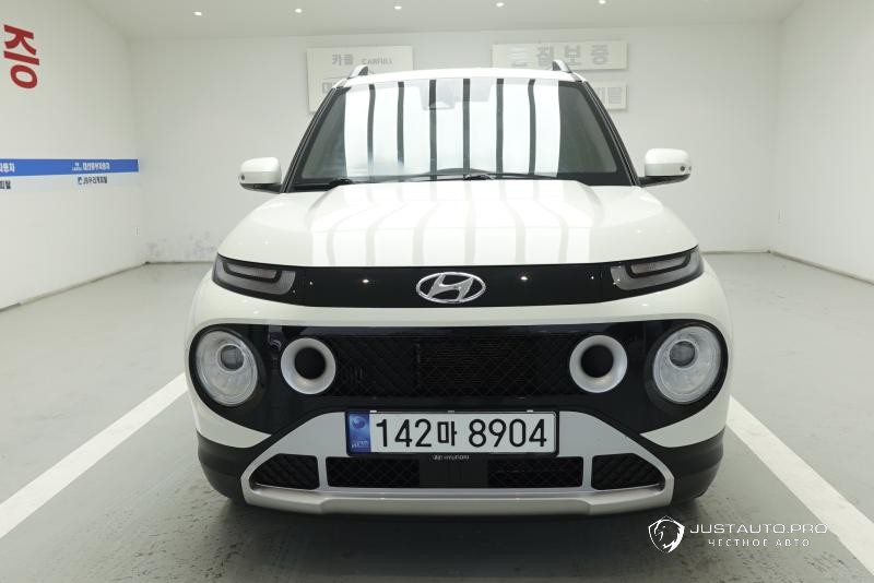 Автомобиль Hyundai Casper
