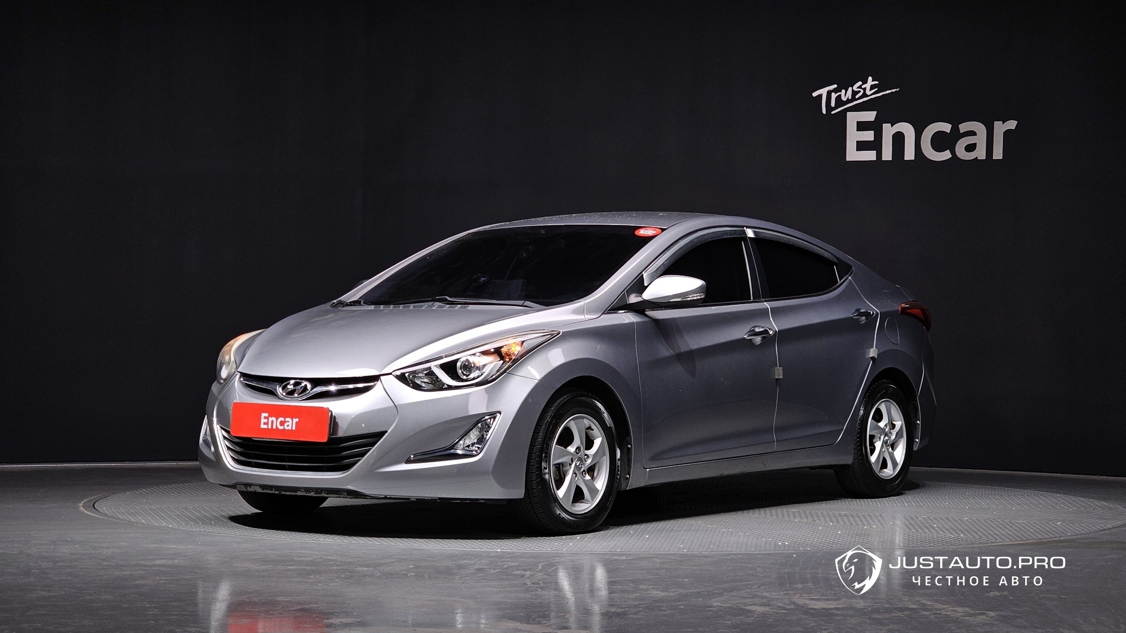Автомобиль Hyundai AVANTE
