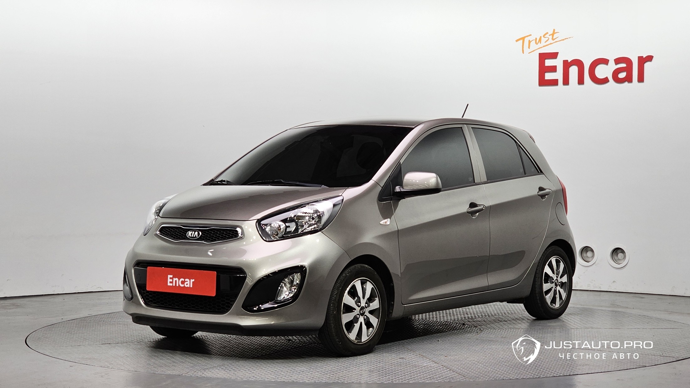 Автомобиль Kia morning