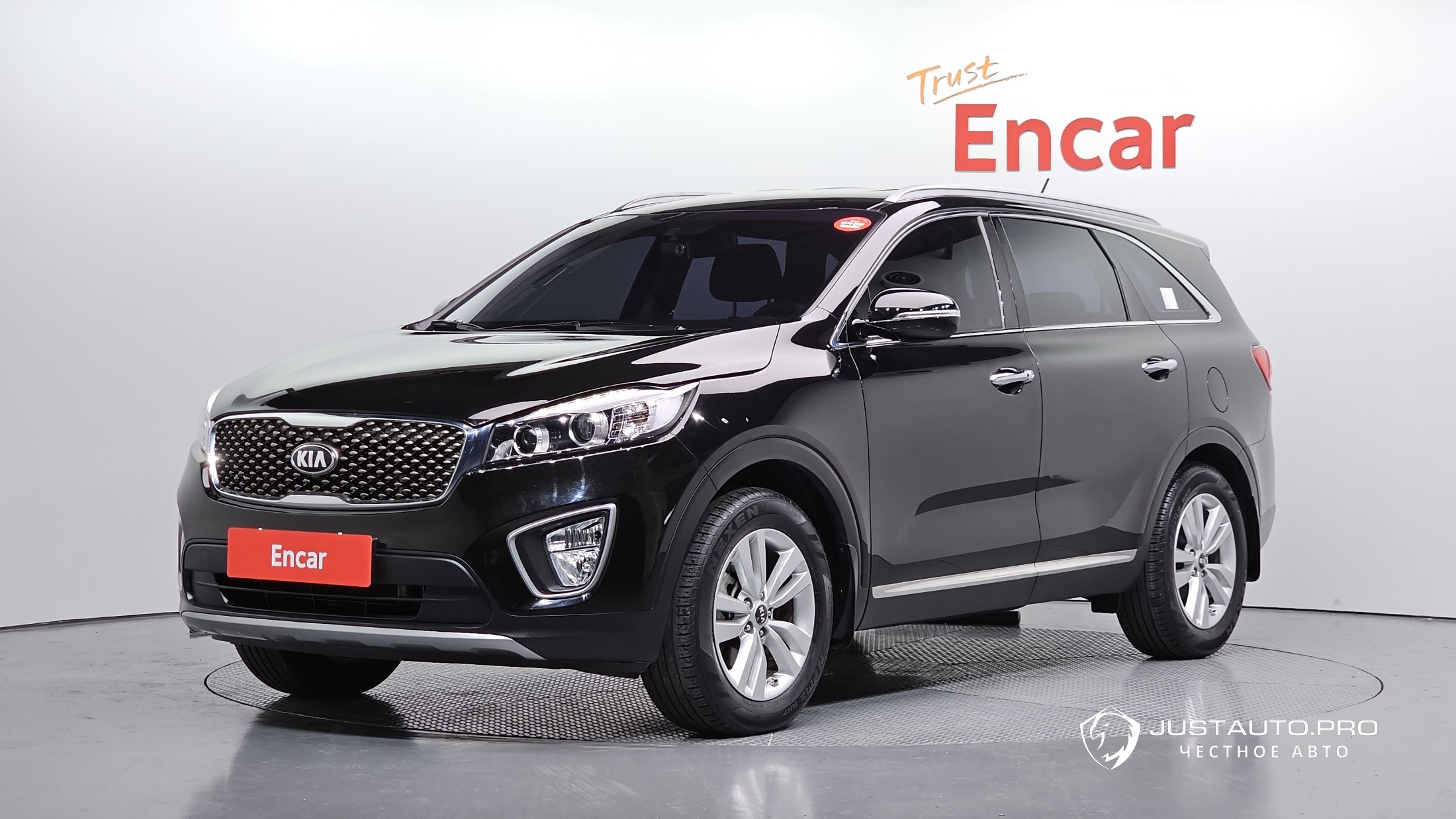 Автомобиль Kia Sorento