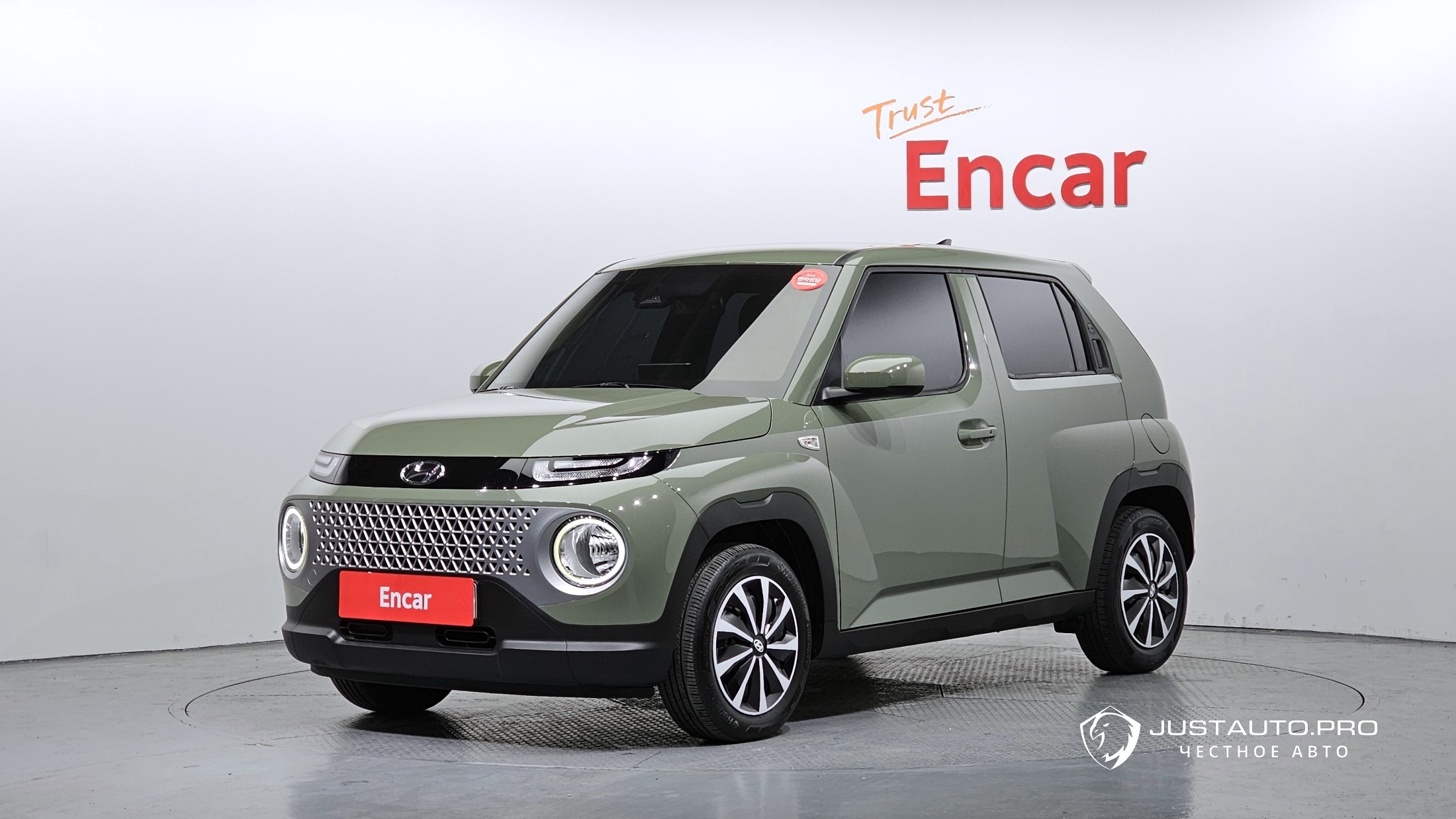 Автомобиль Hyundai Casper