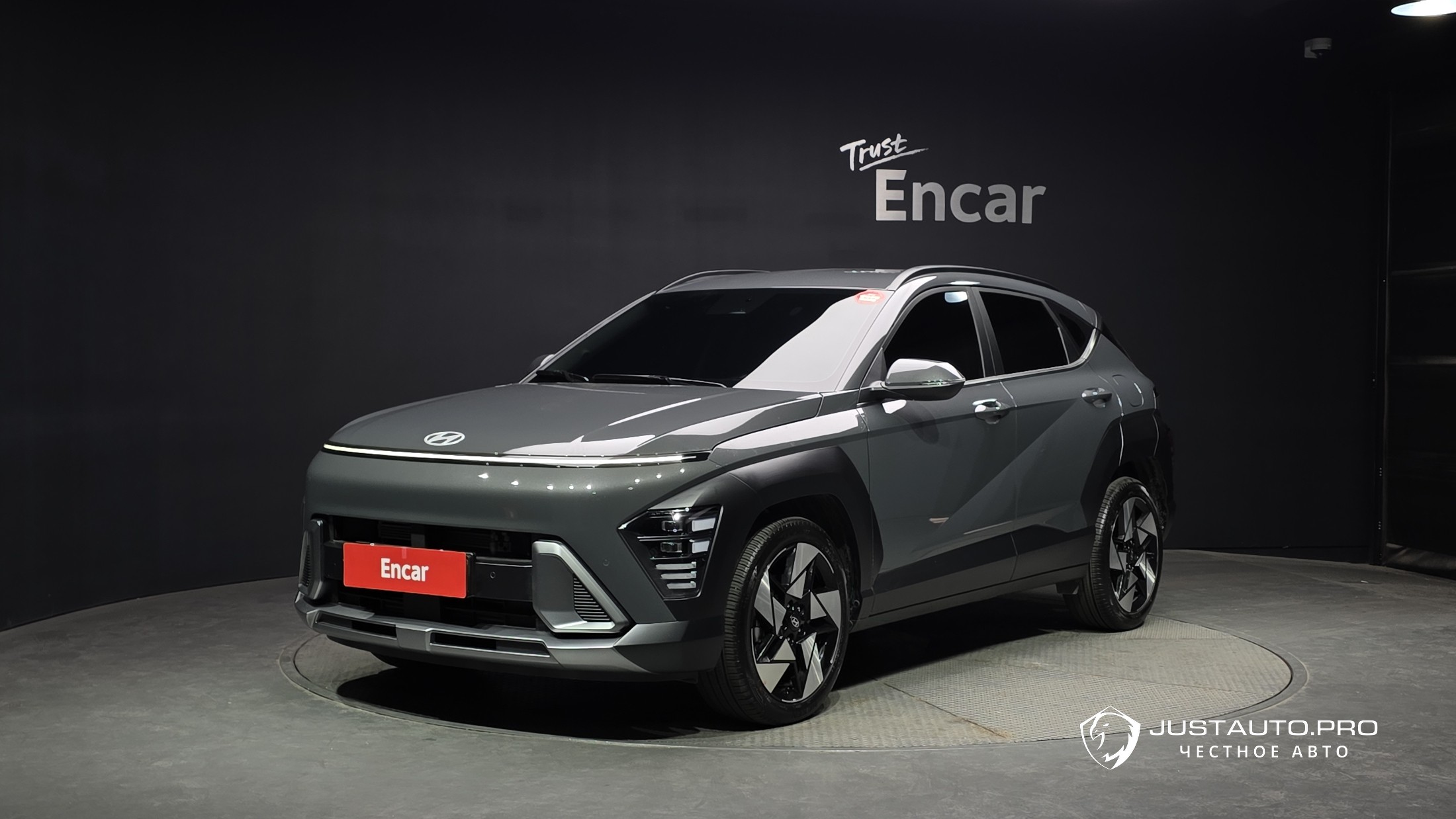 Автомобиль Hyundai Kona