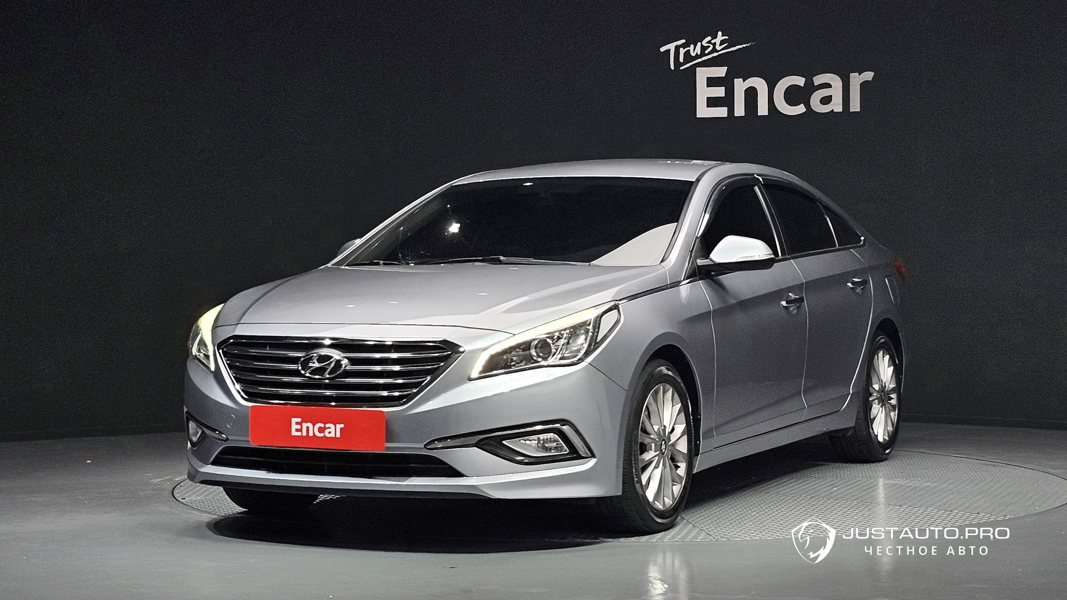 Автомобиль Hyundai Sonata