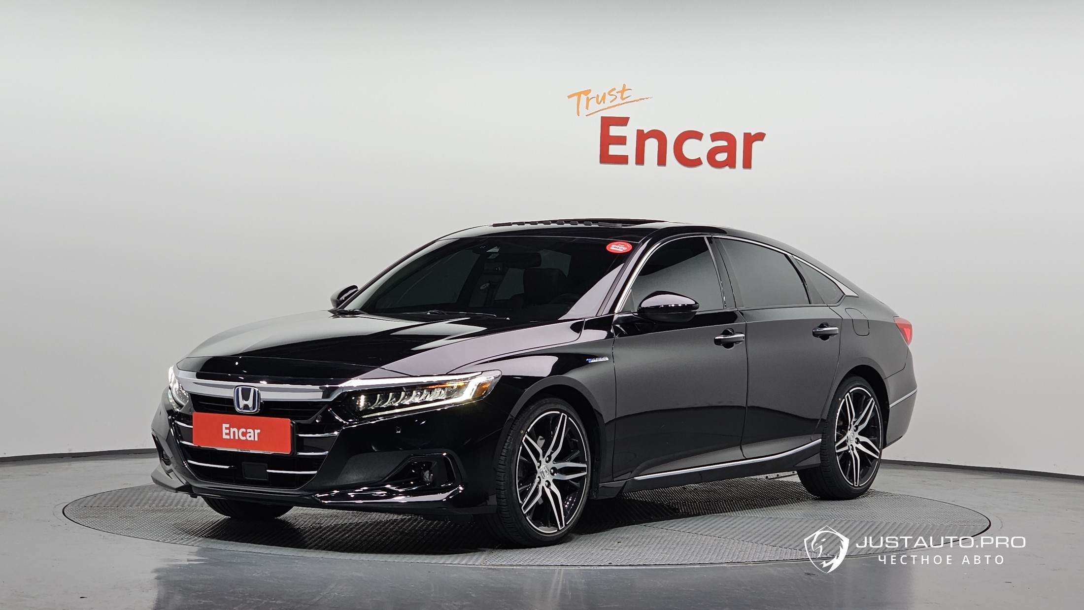 Автомобиль Honda Accord