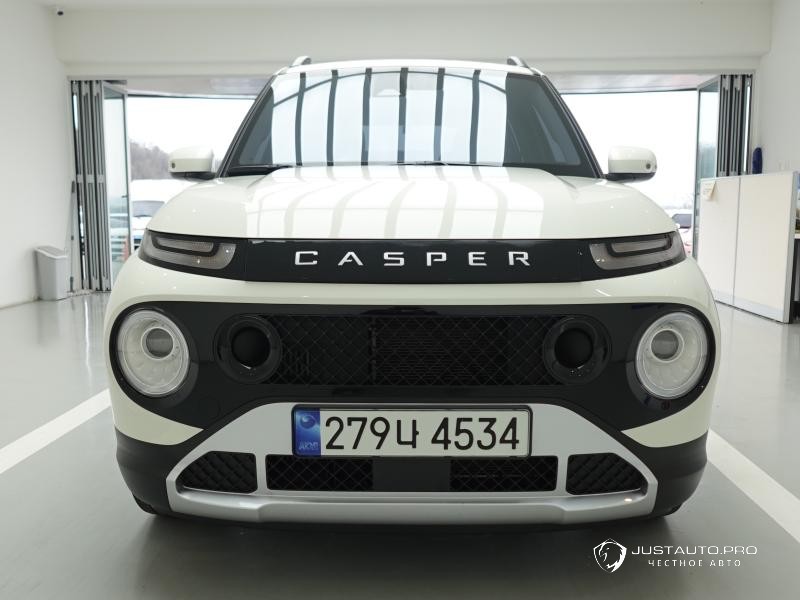 Автомобиль Hyundai Casper