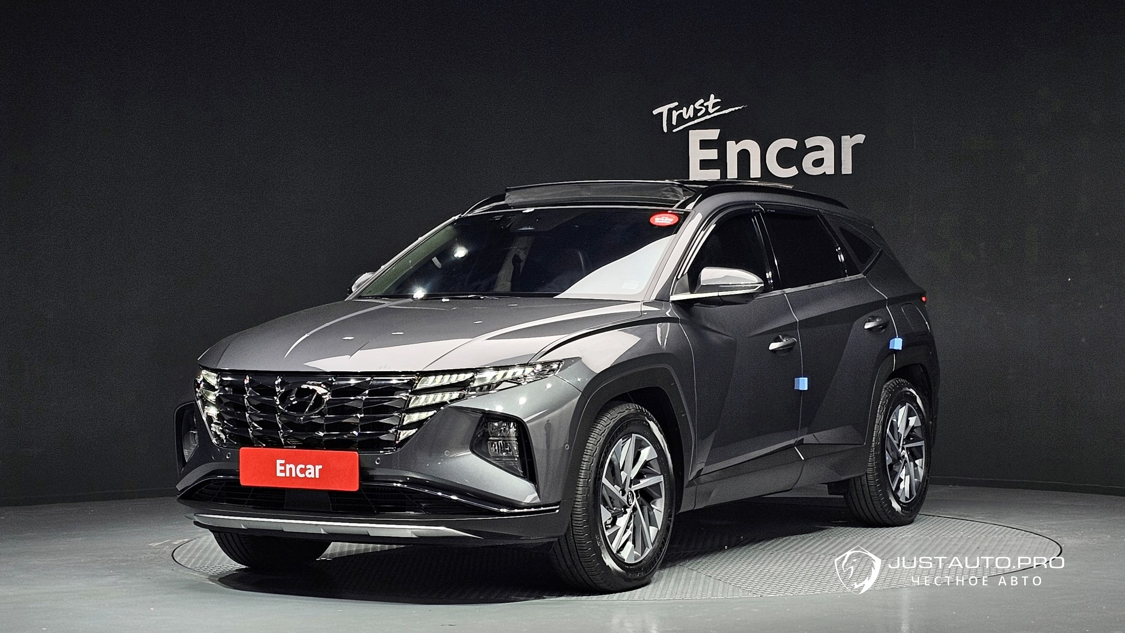 Автомобиль Hyundai Tucson