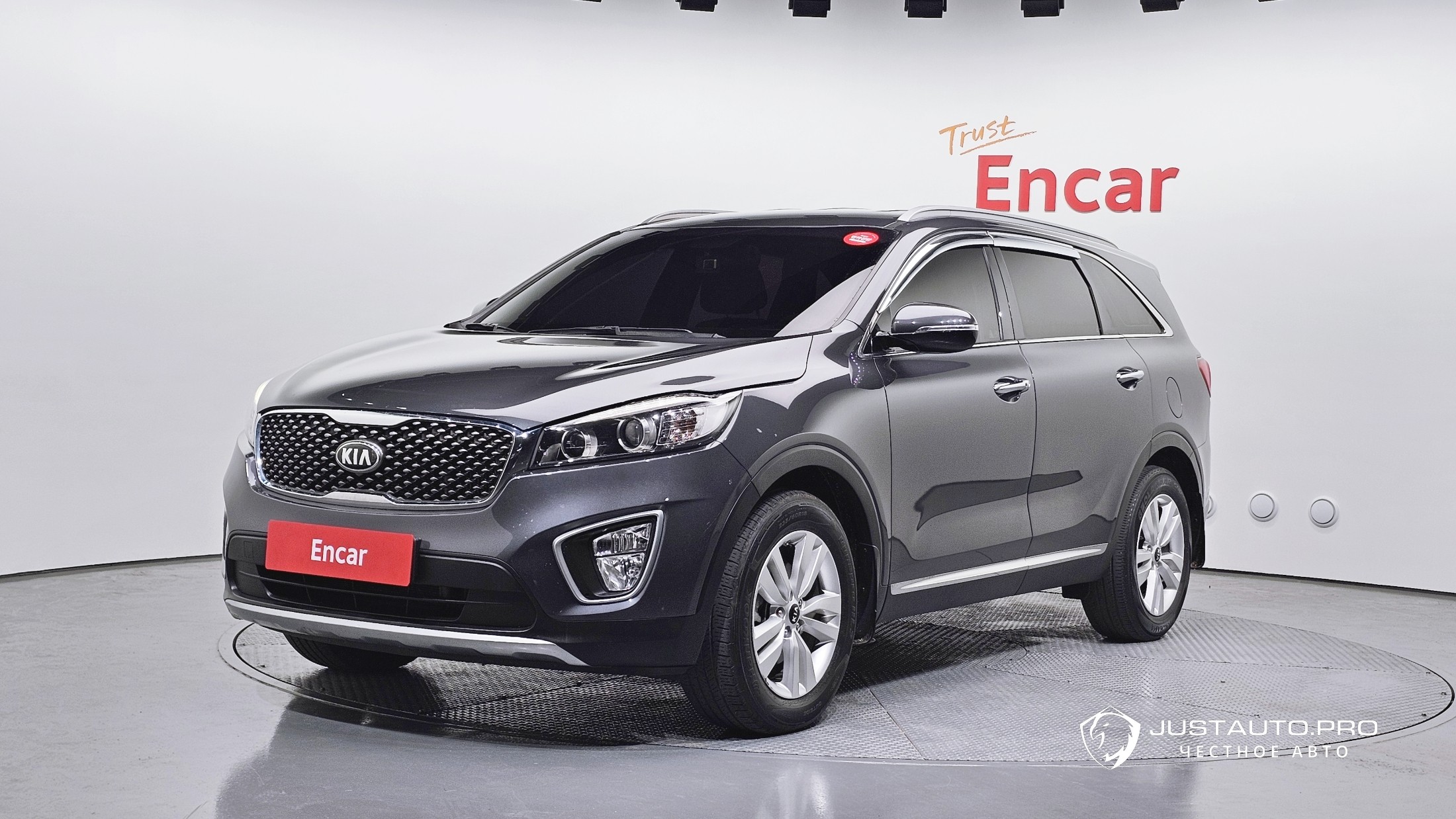 Автомобиль Kia Sorento