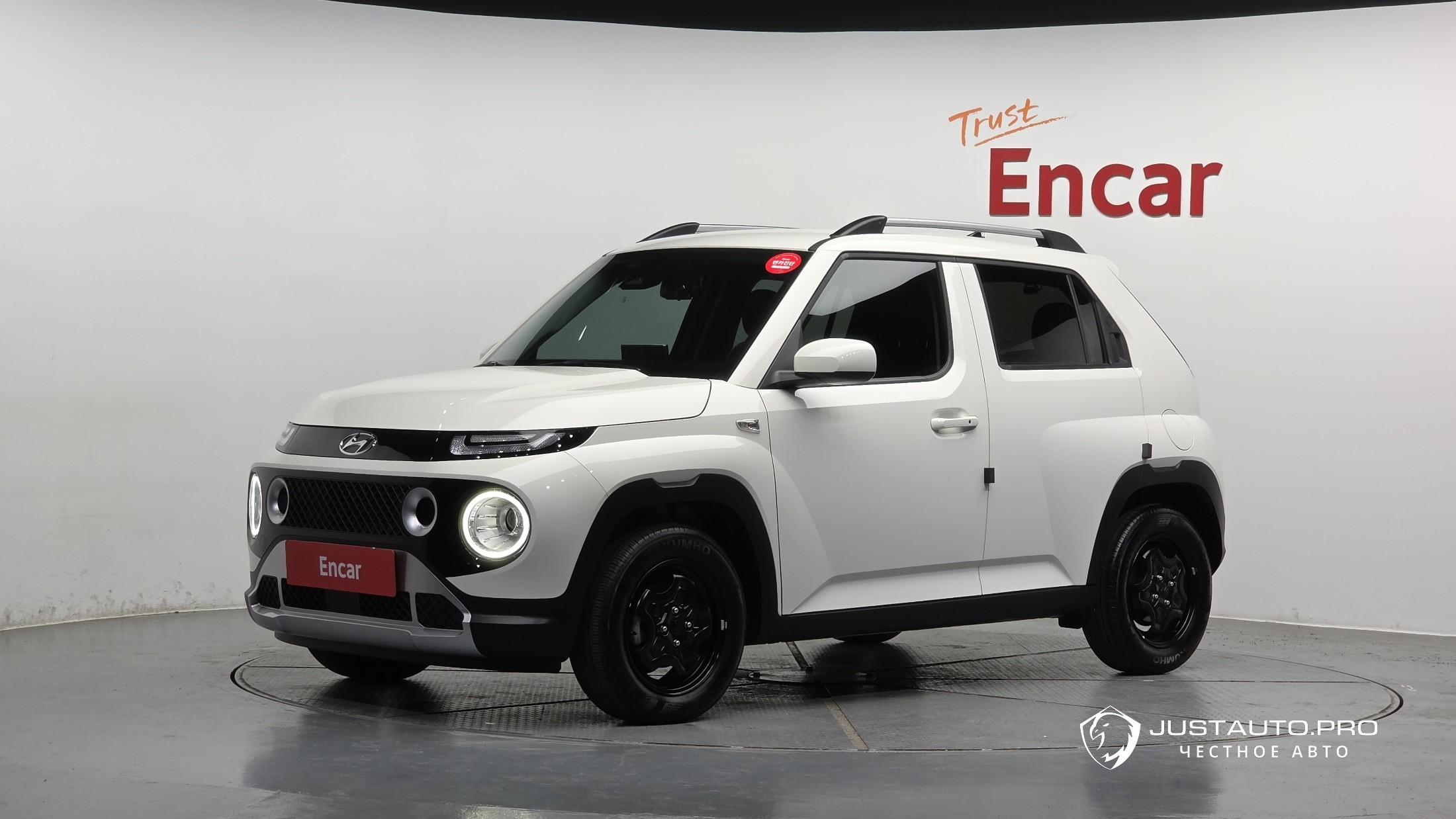 Автомобиль Hyundai Casper