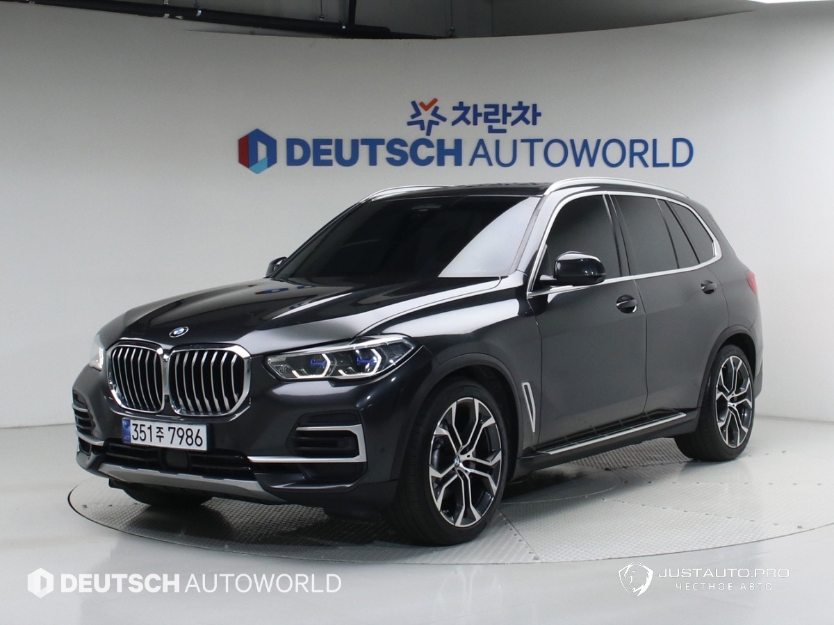 Автомобиль BMW X5