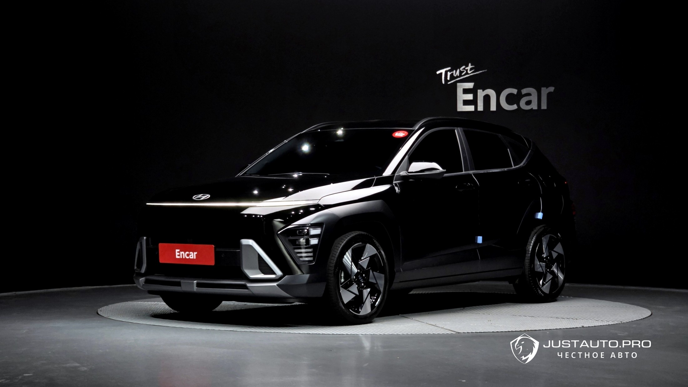 Автомобиль Hyundai Kona