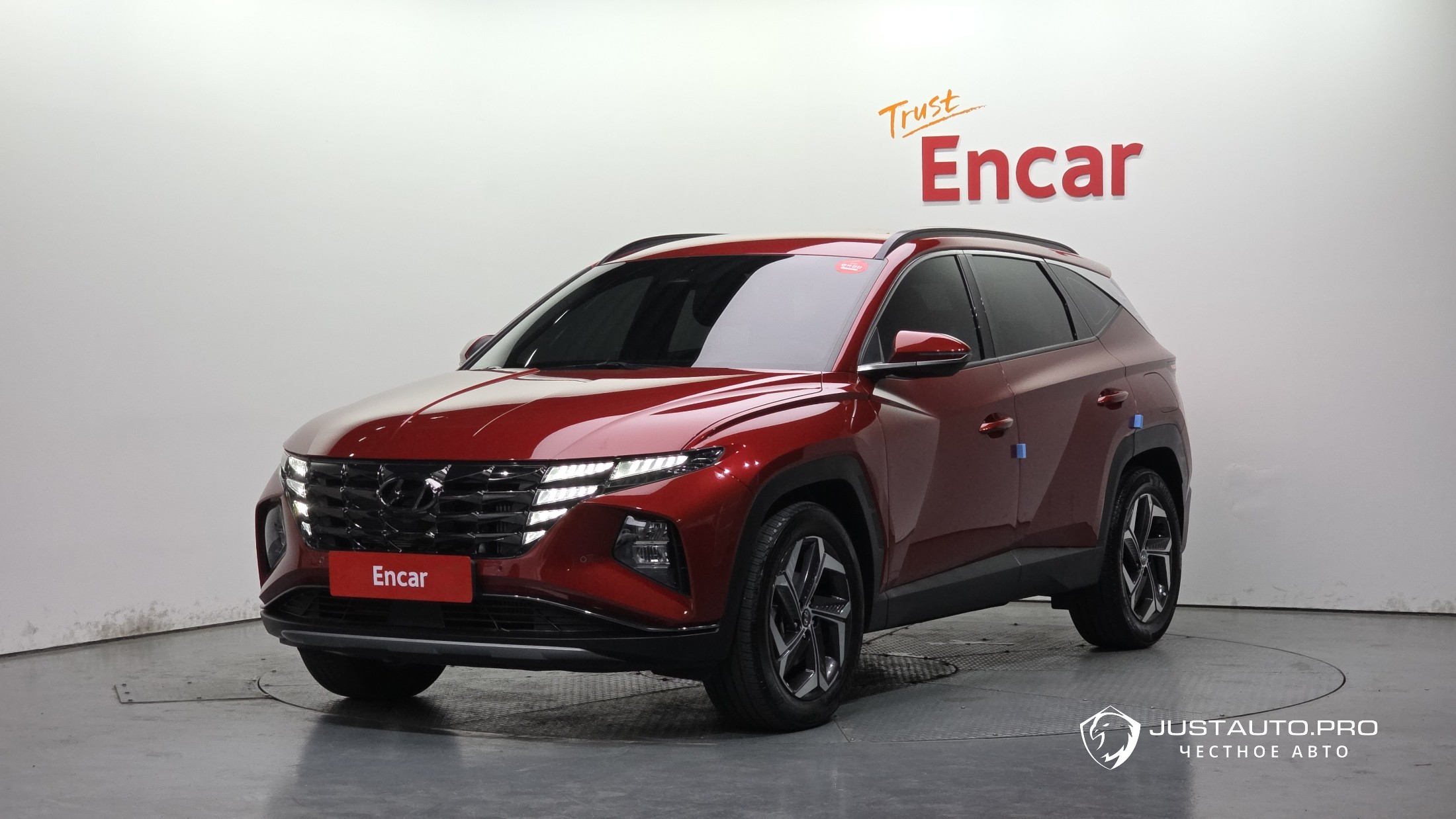 Автомобиль Hyundai Tucson