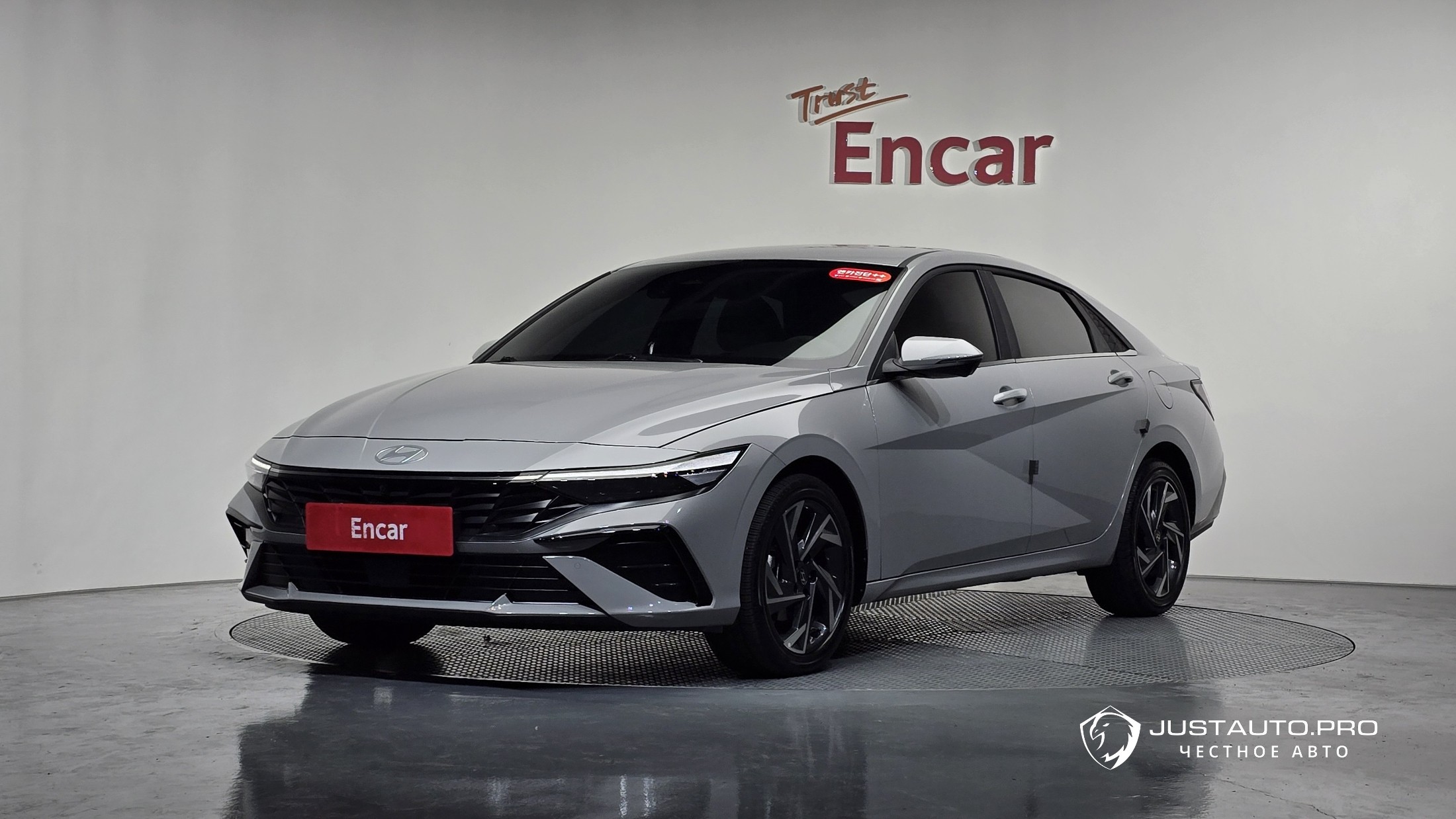 Автомобиль Hyundai AVANTE