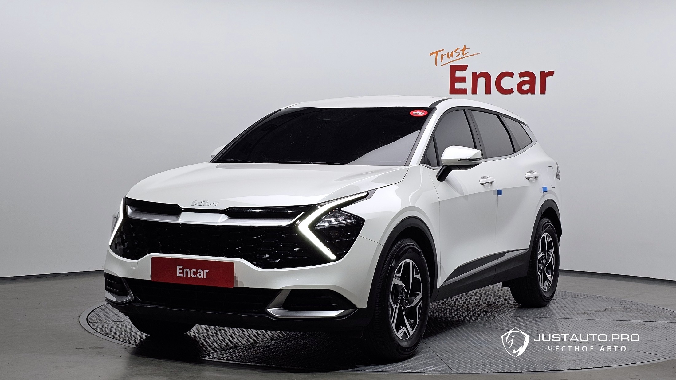 Автомобиль Kia Sportage