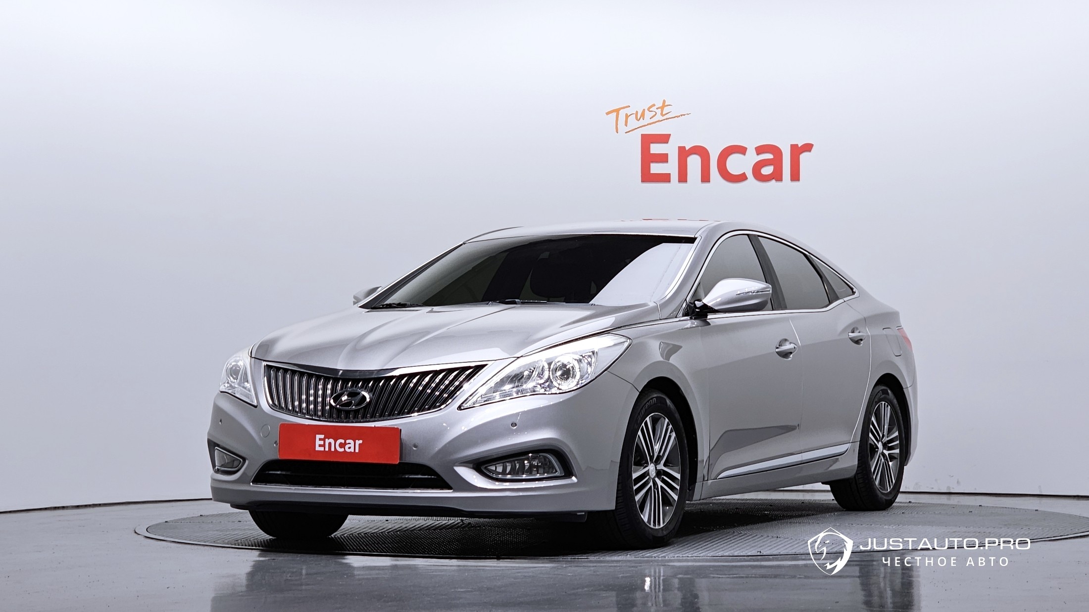 Автомобиль Hyundai Grandeur