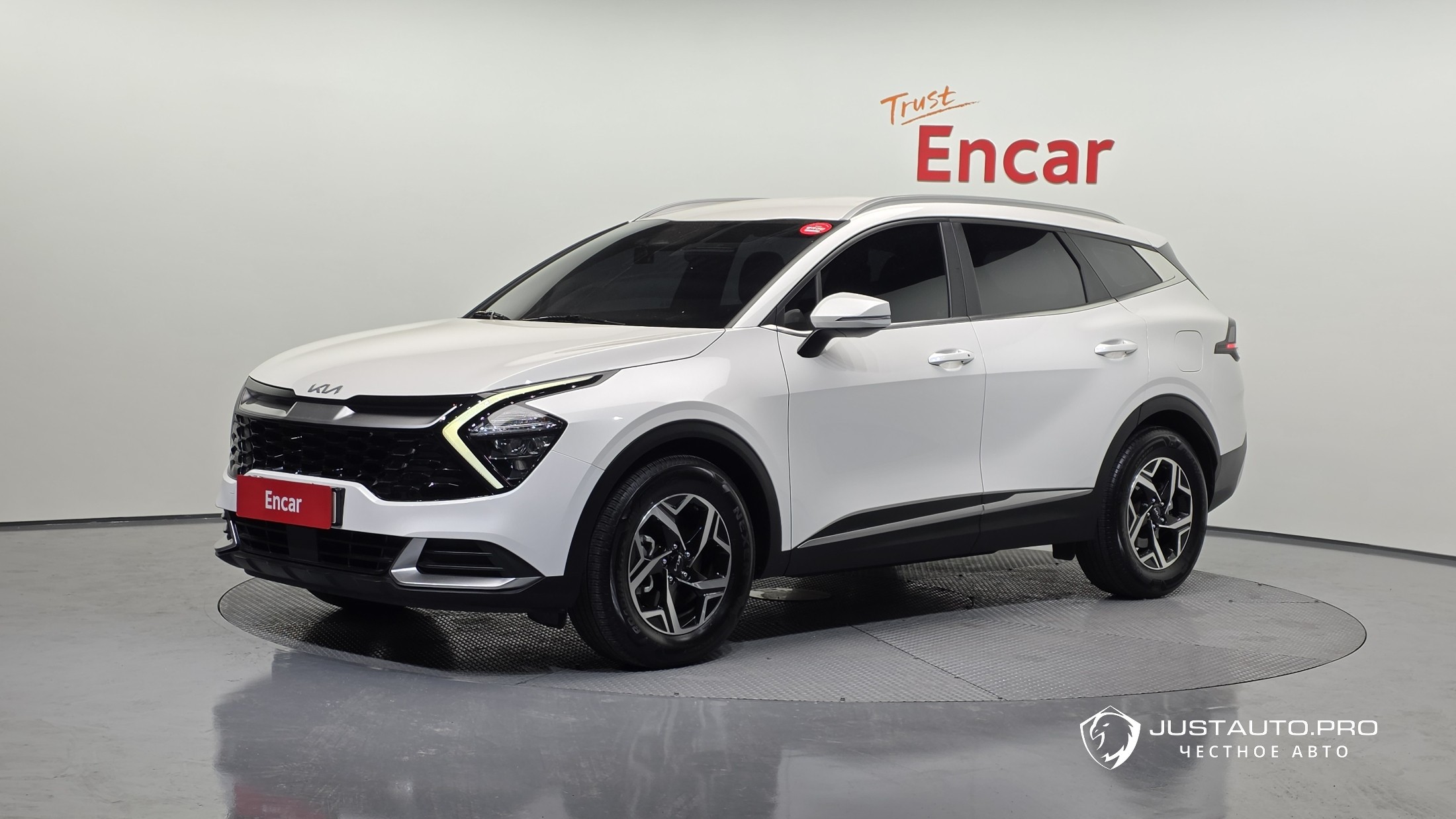 Автомобиль Kia Sportage