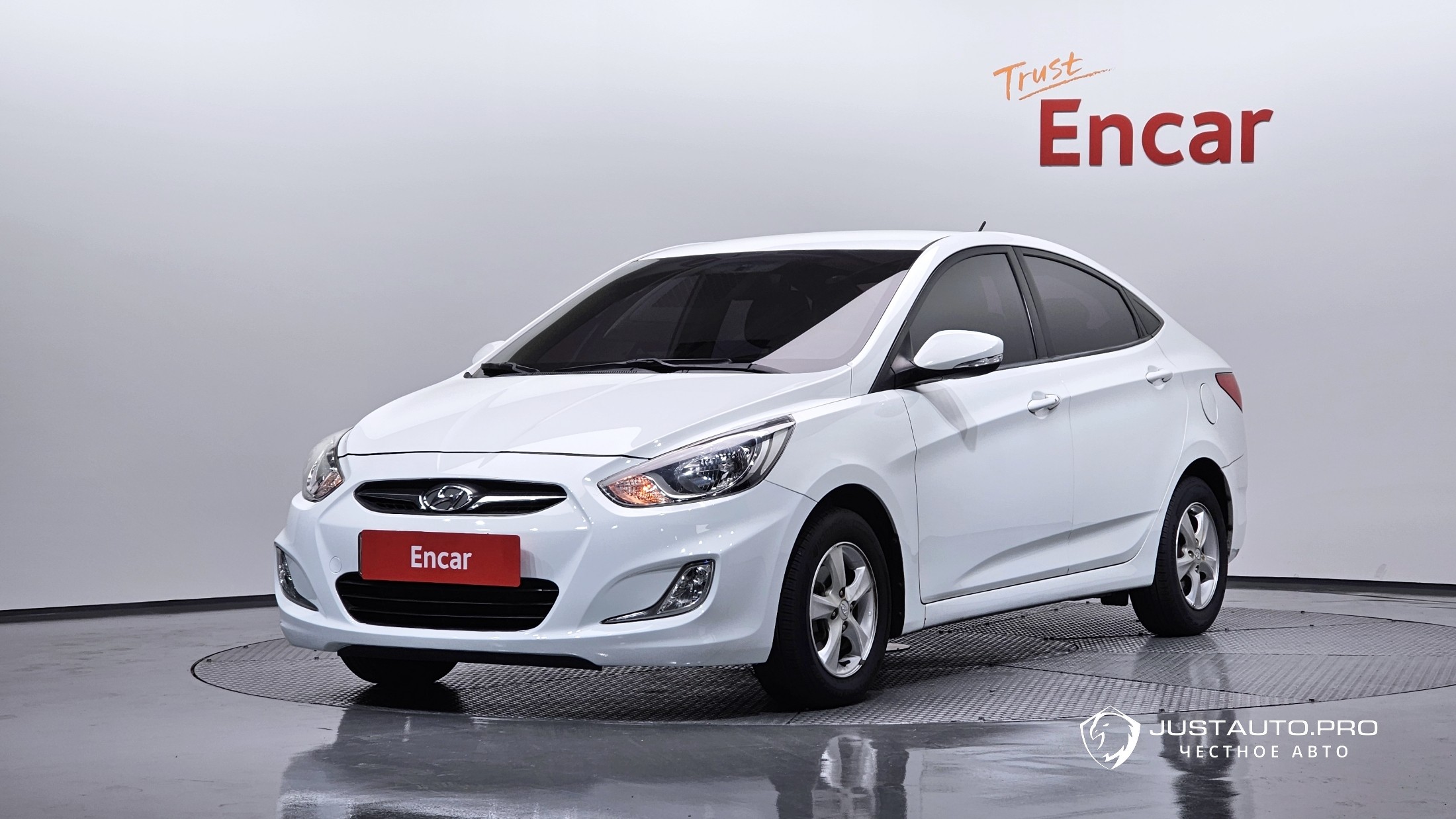 Автомобиль Hyundai Accent