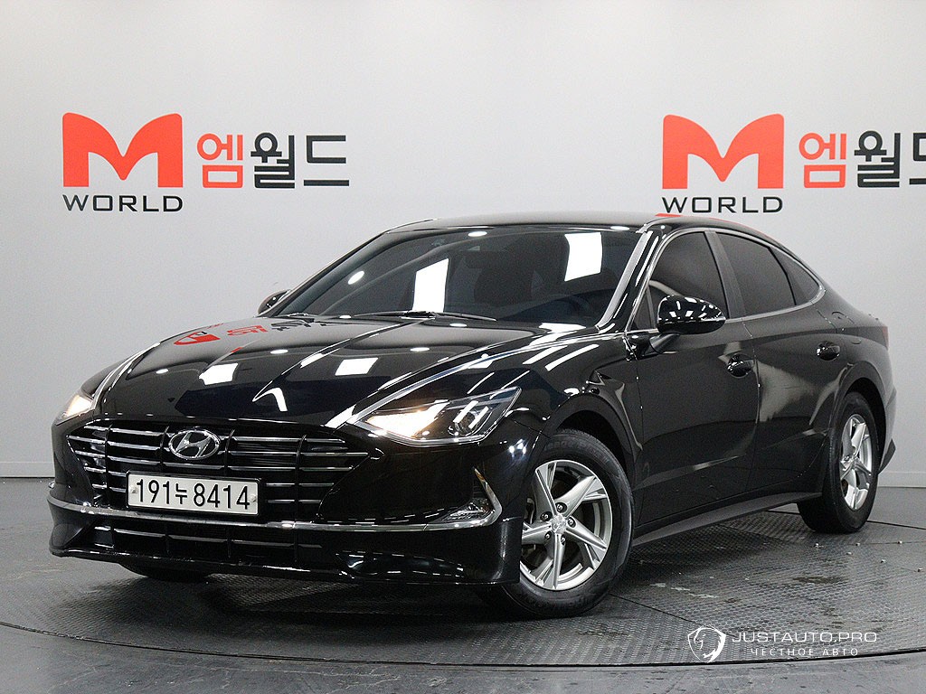 Автомобиль Hyundai Sonata