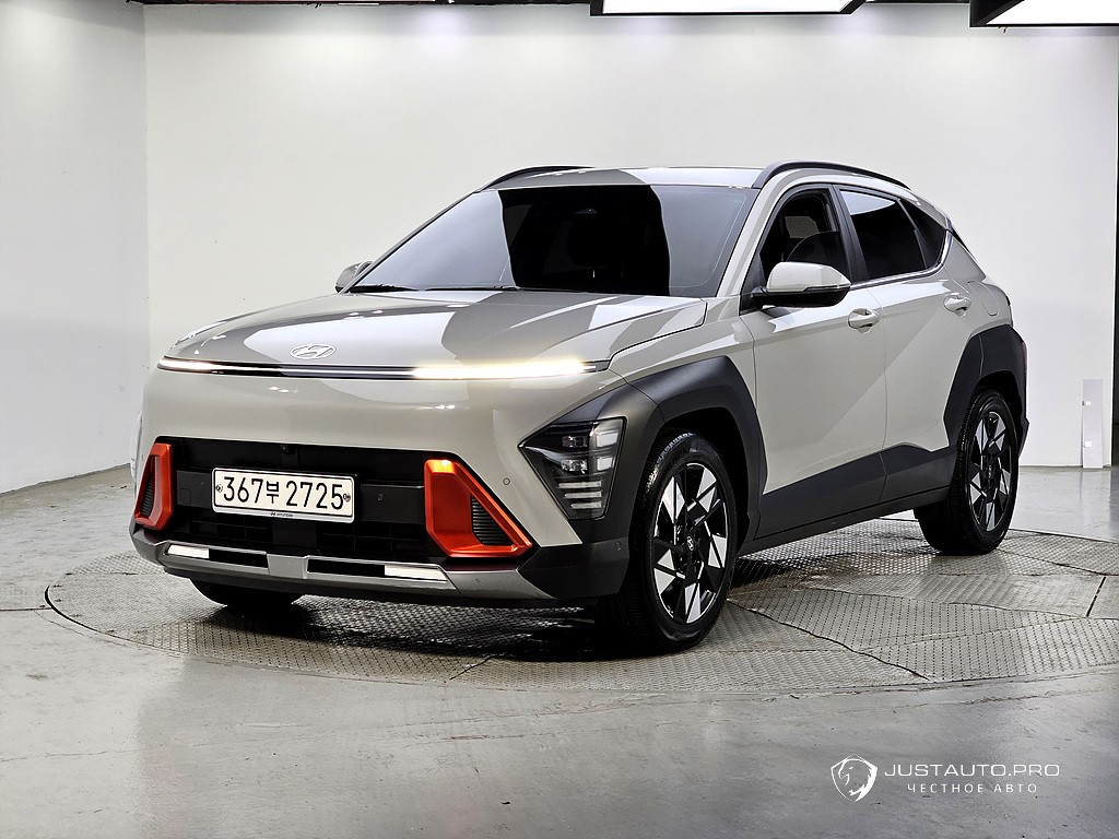 Автомобиль Hyundai Kona