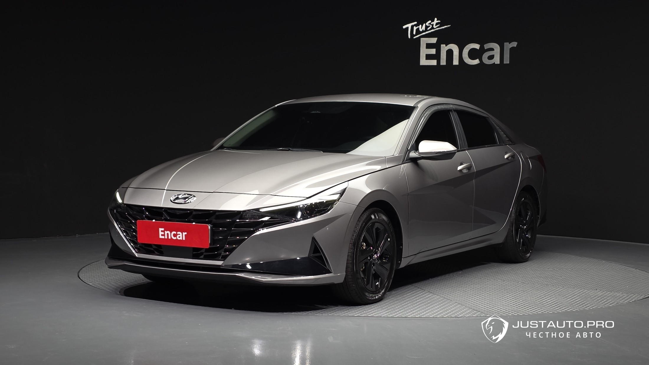 Автомобиль Hyundai AVANTE