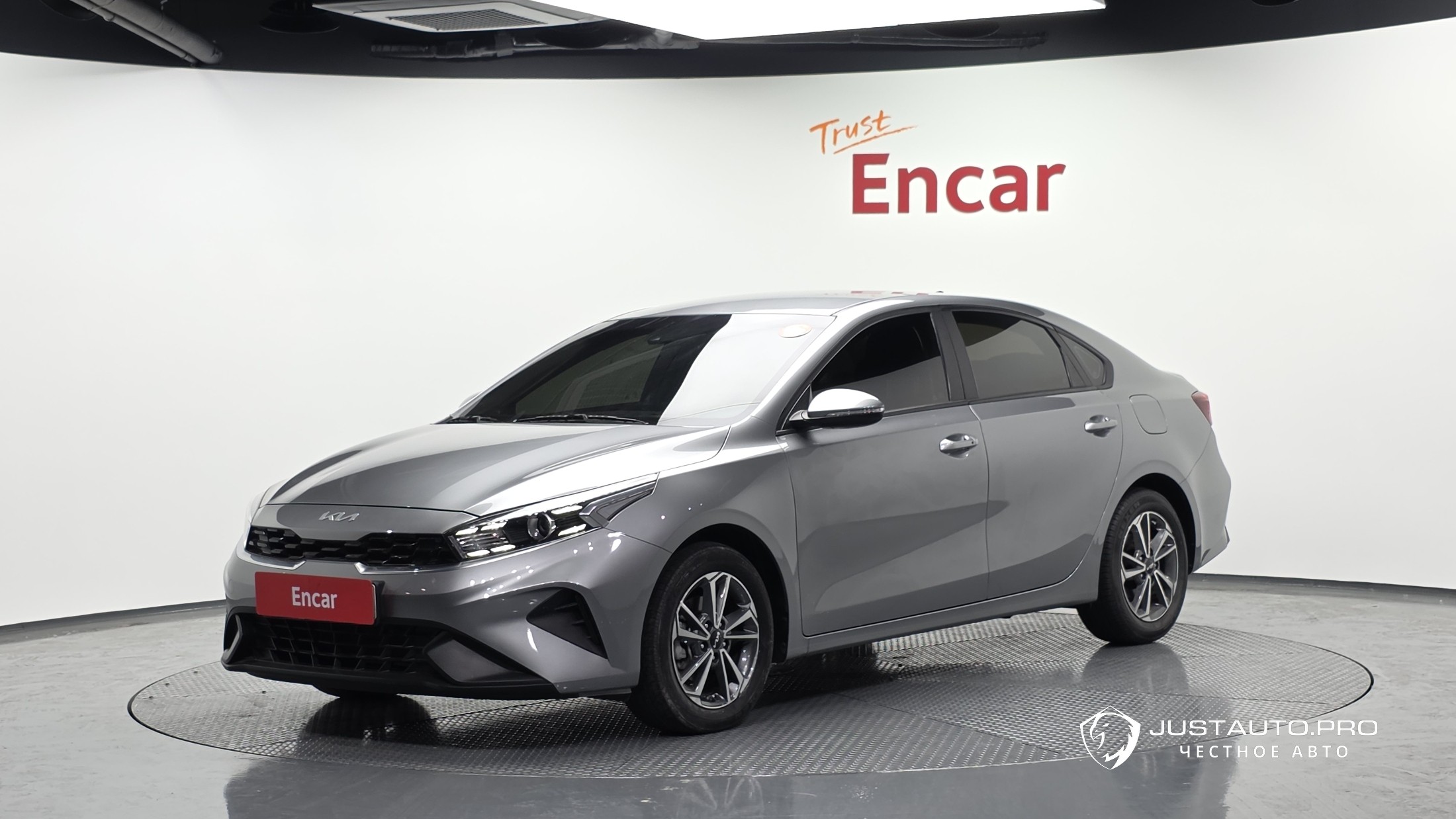 Автомобиль Kia K3