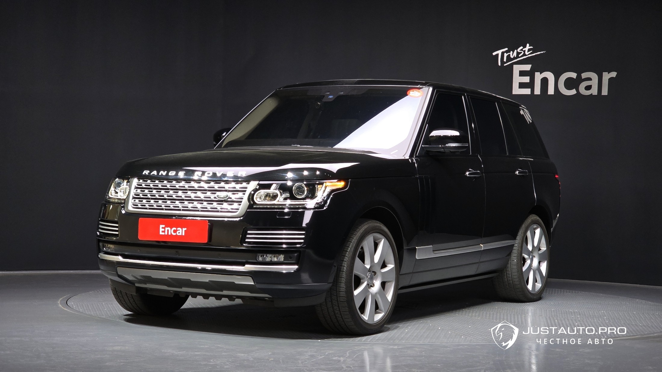 Автомобиль Land Rover Range Rover