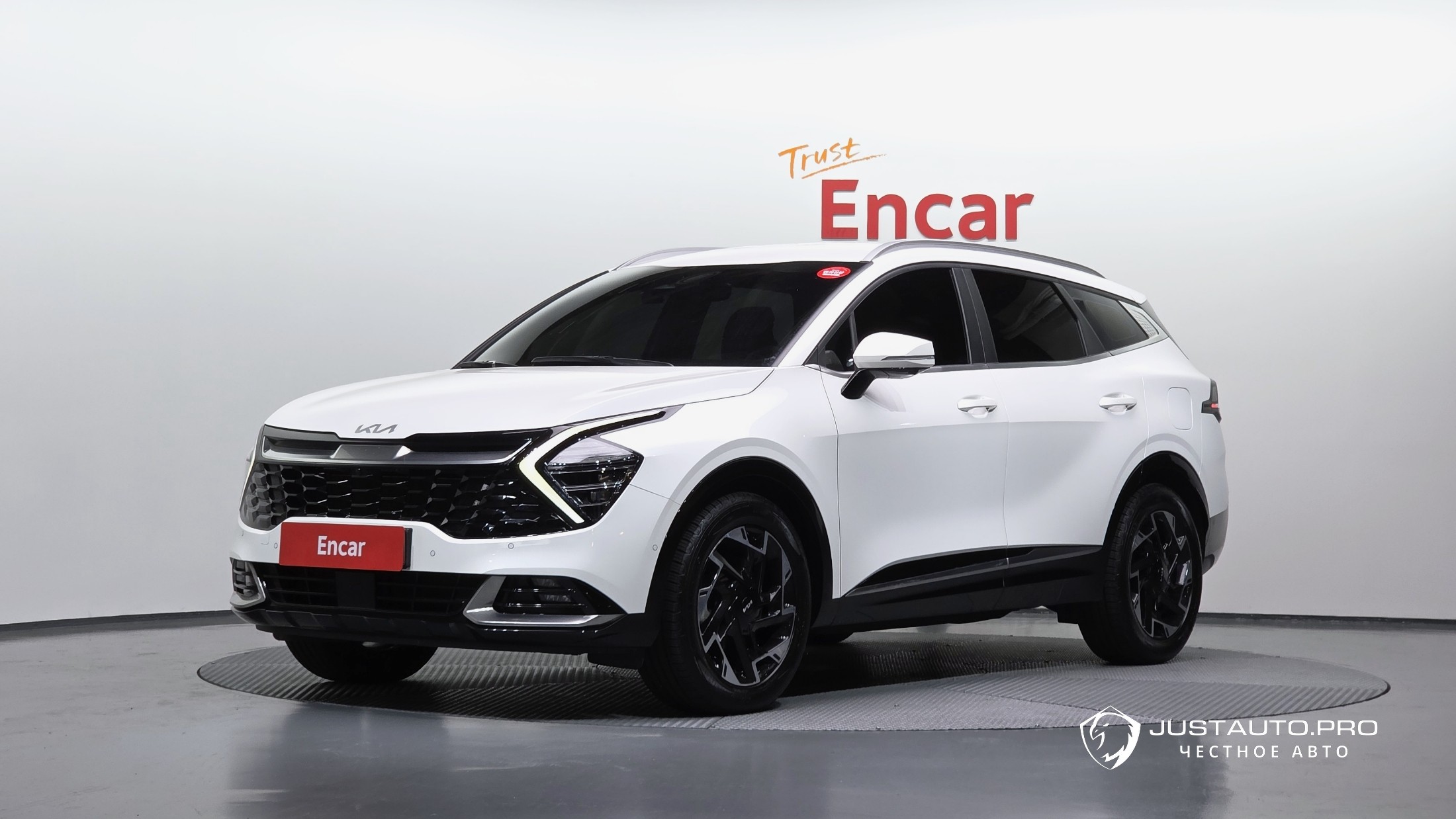Автомобиль Kia Sportage