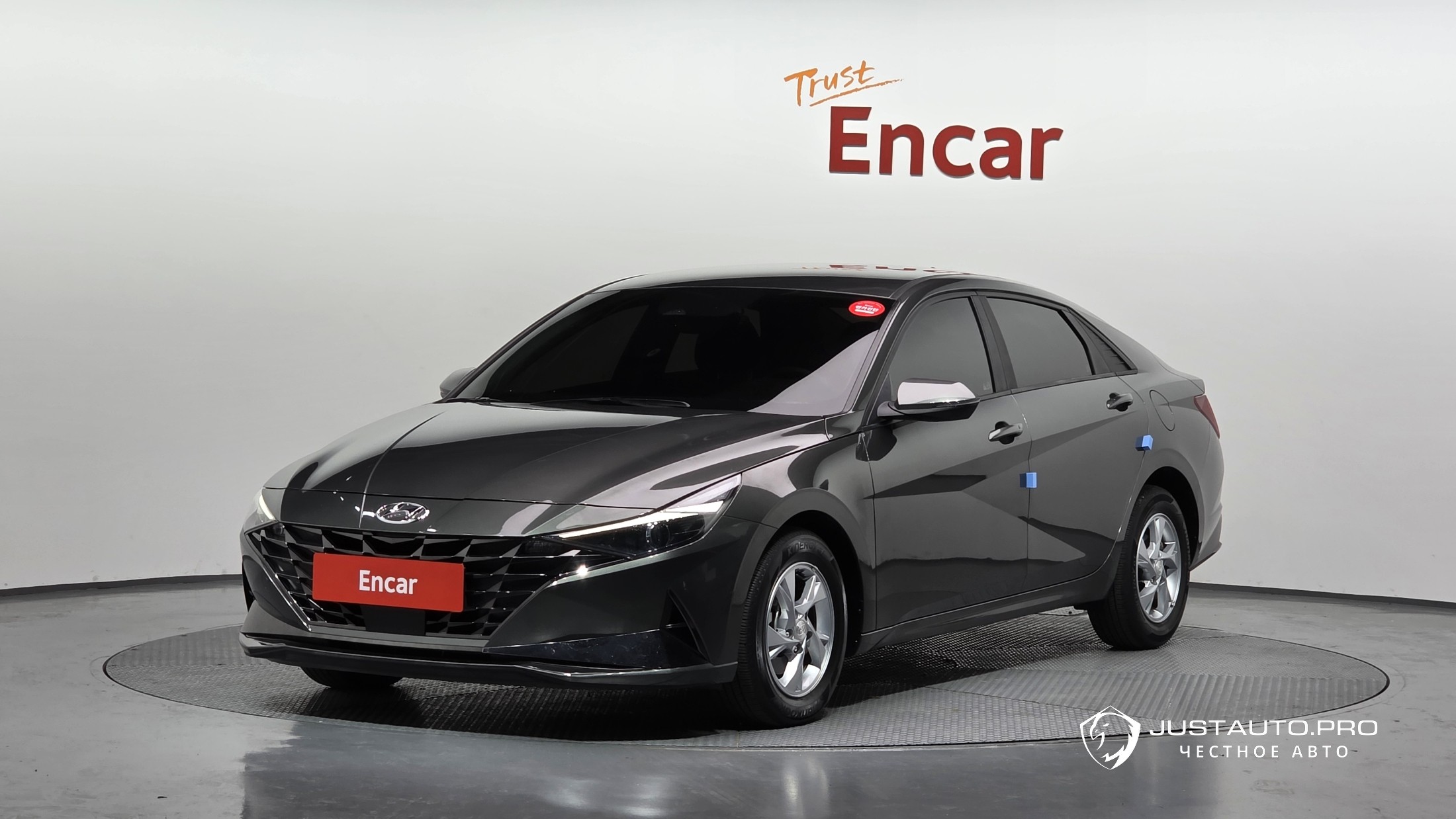 Автомобиль Hyundai AVANTE
