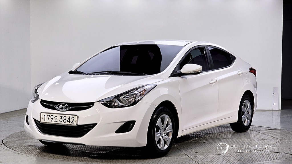Автомобиль Hyundai AVANTE