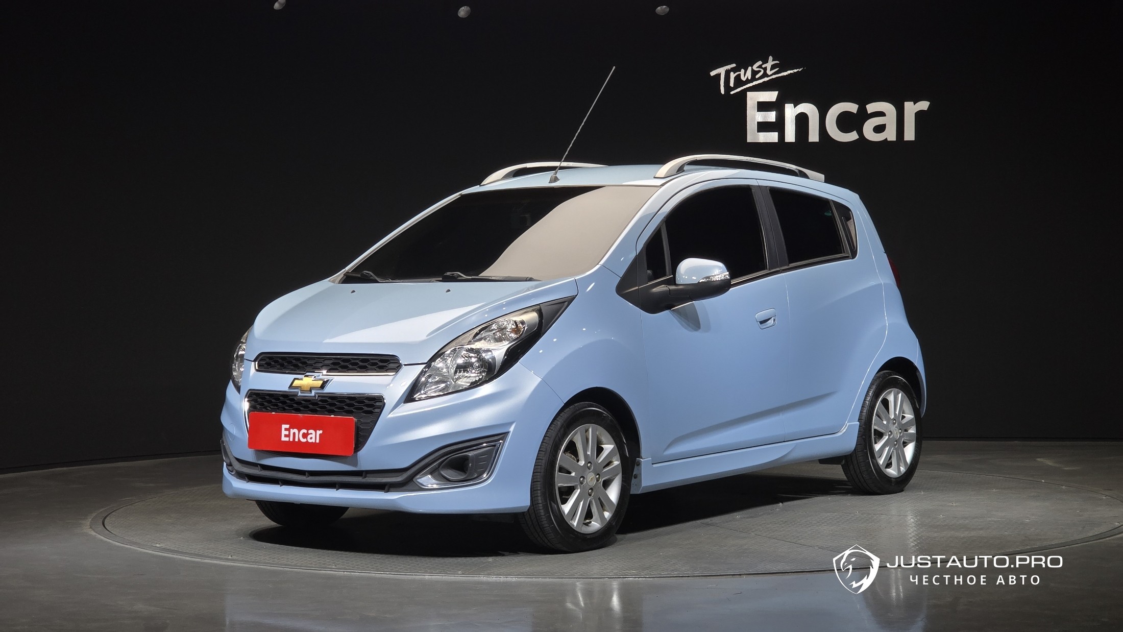 Автомобиль ChevroletGMDaewoo Spark