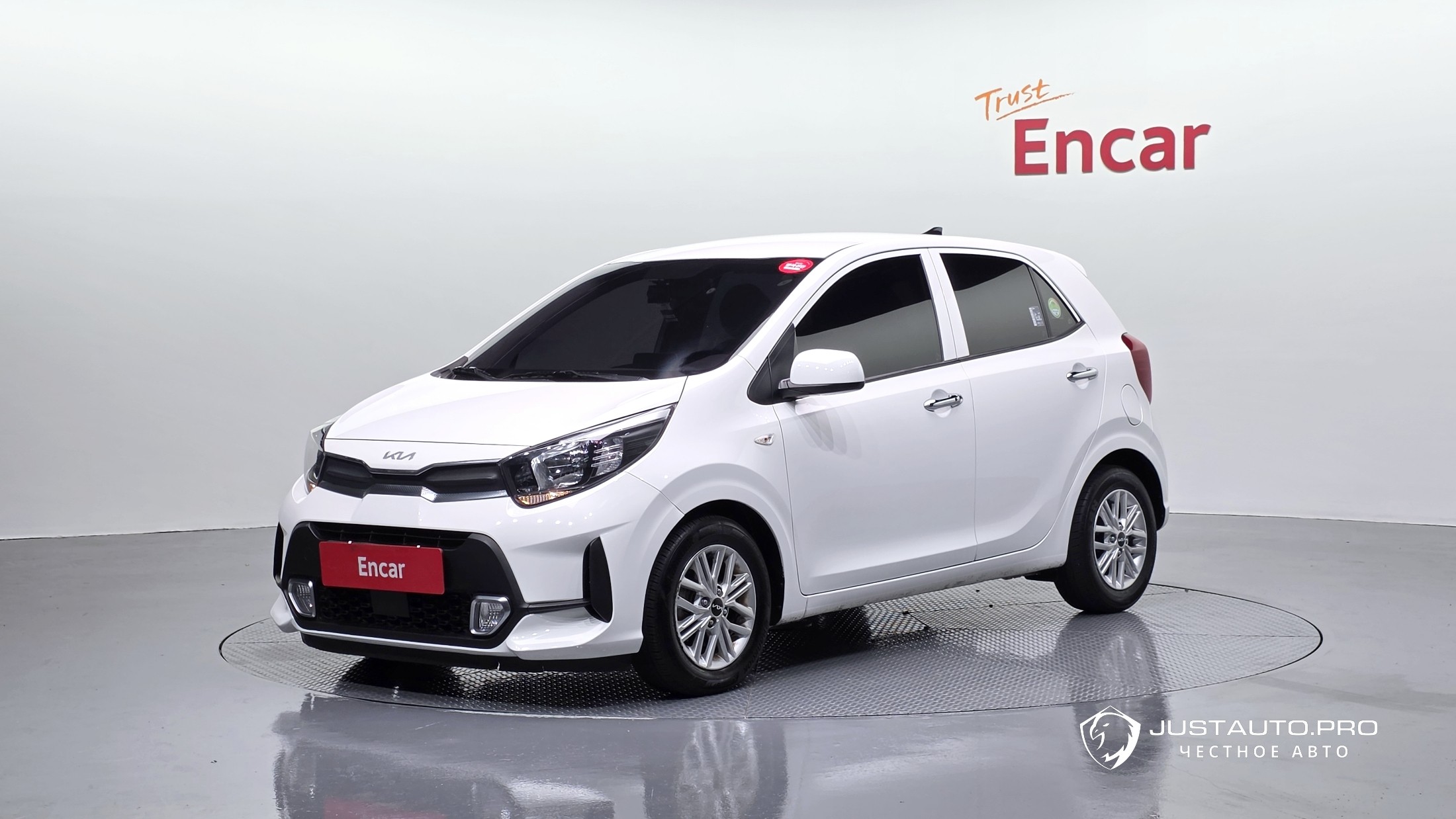Автомобиль Kia morning
