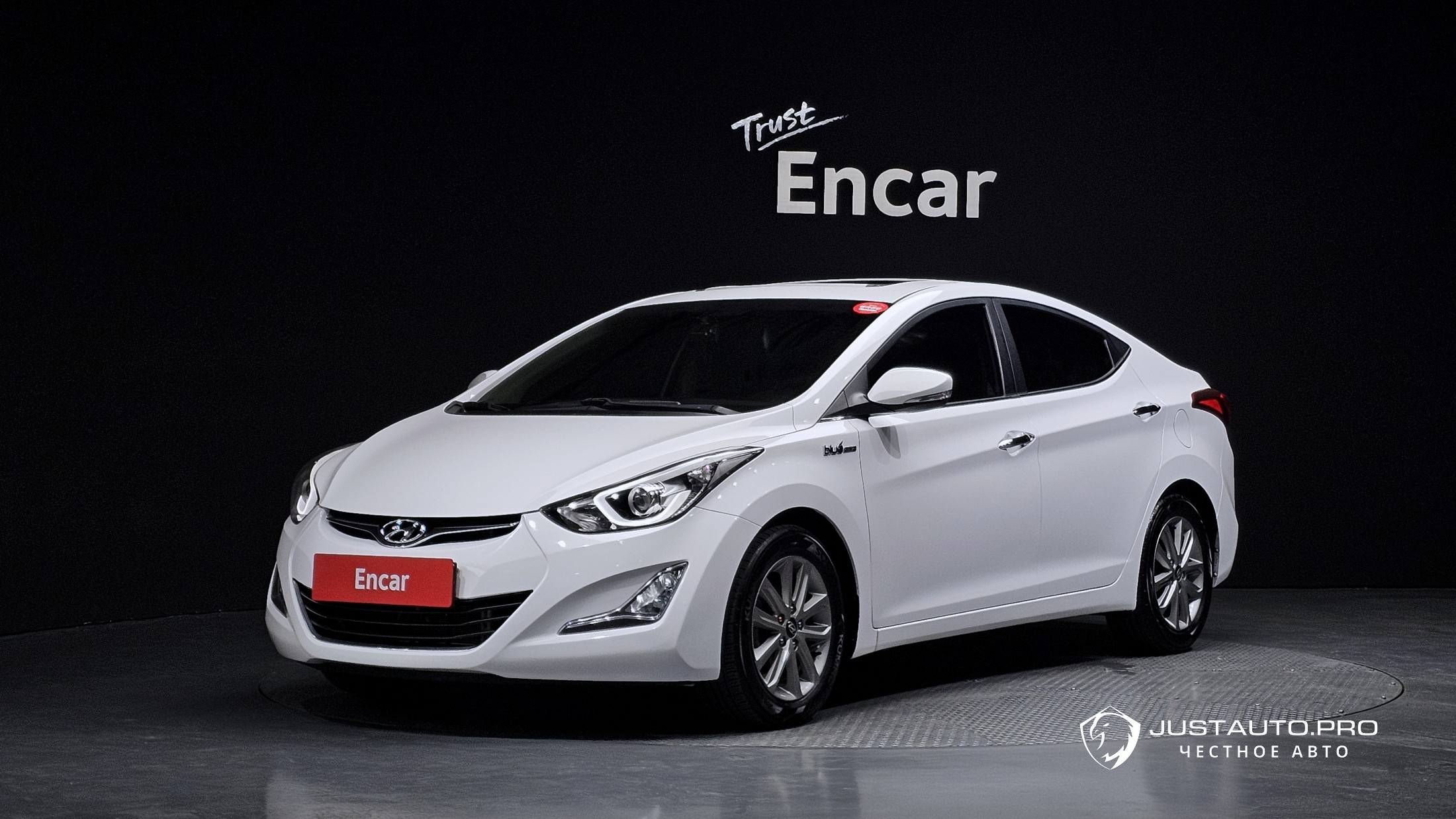 Автомобиль Hyundai AVANTE