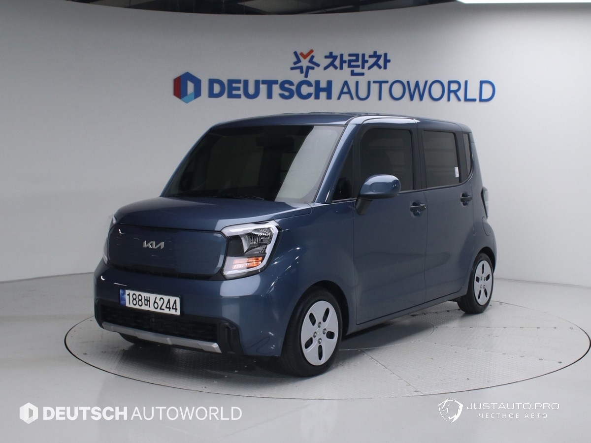 Автомобиль Kia RAY