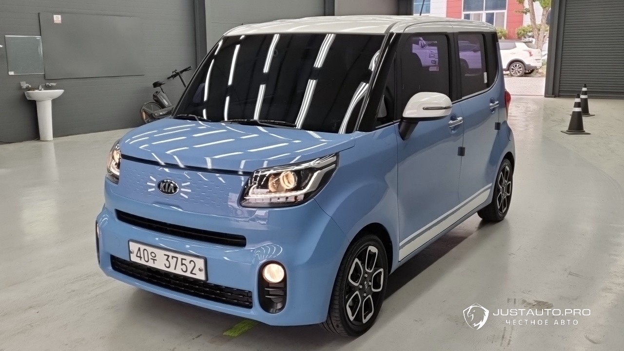 Автомобиль Kia RAY